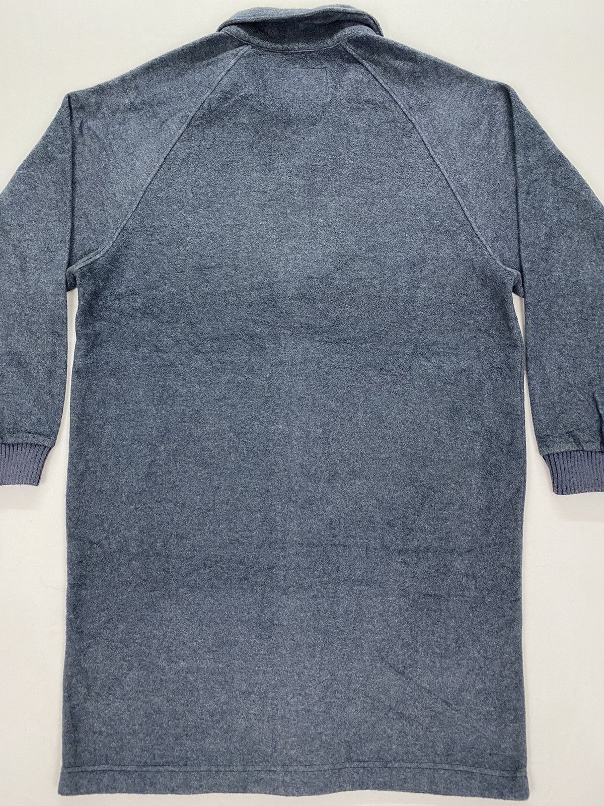 Aquascutum × Designer Aquascutum London Fleece Coat Size US M / EU 48-50 / 2 - 4 Thumbnail