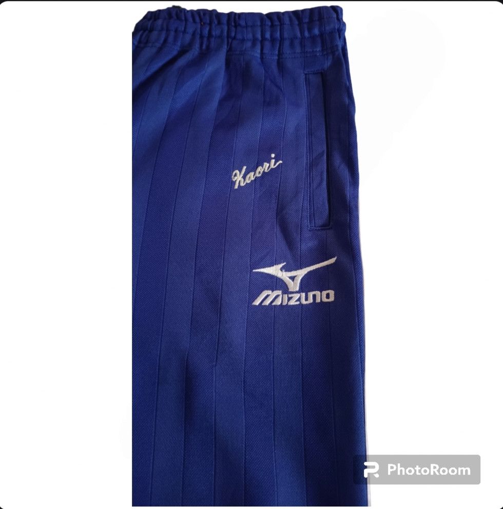 Japanese Brand × Mizuno × Vintage Vintage🔥🔥Mizuno Tracktop Pants Size US 30 / EU 46 - 4 Thumbnail