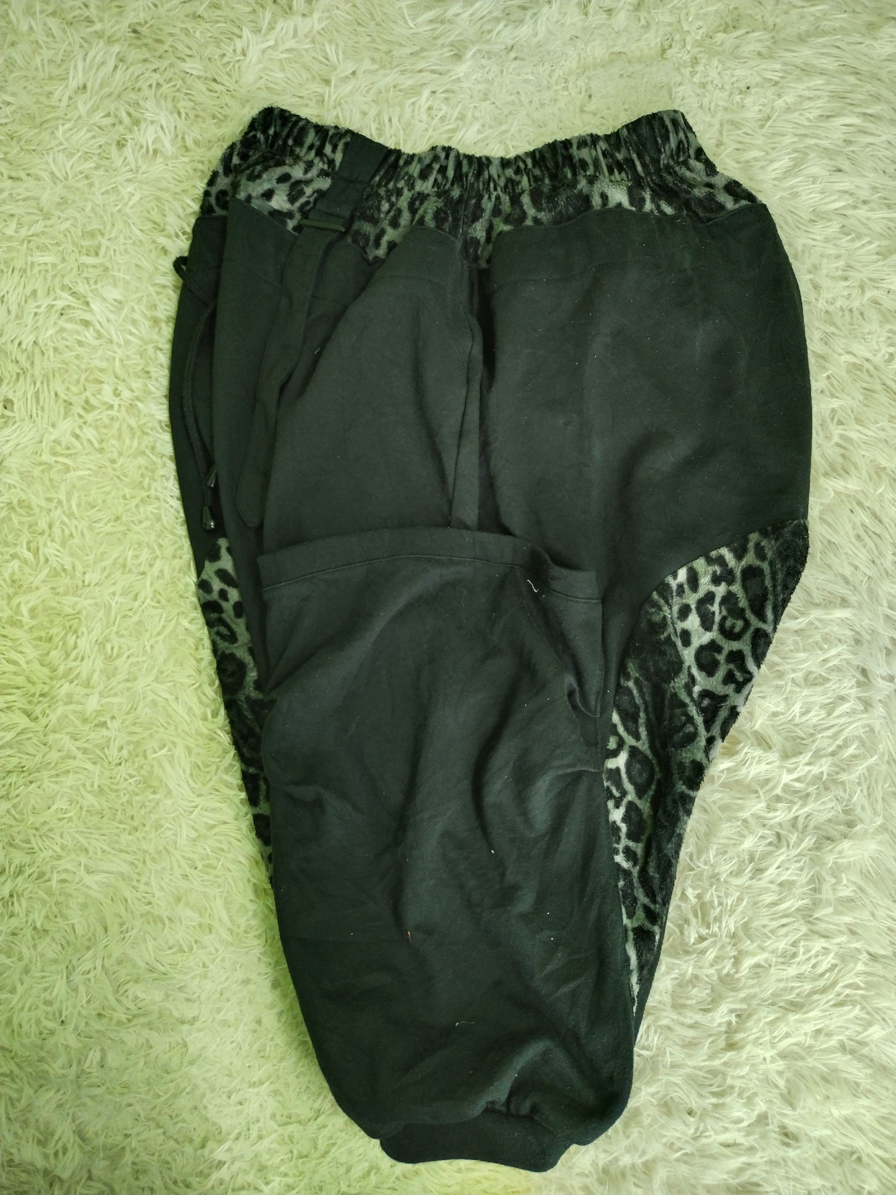 Japanese Brand Ninja Pant Vintage Style Punk If Six Was Nine Size US 33 - 12 Thumbnail