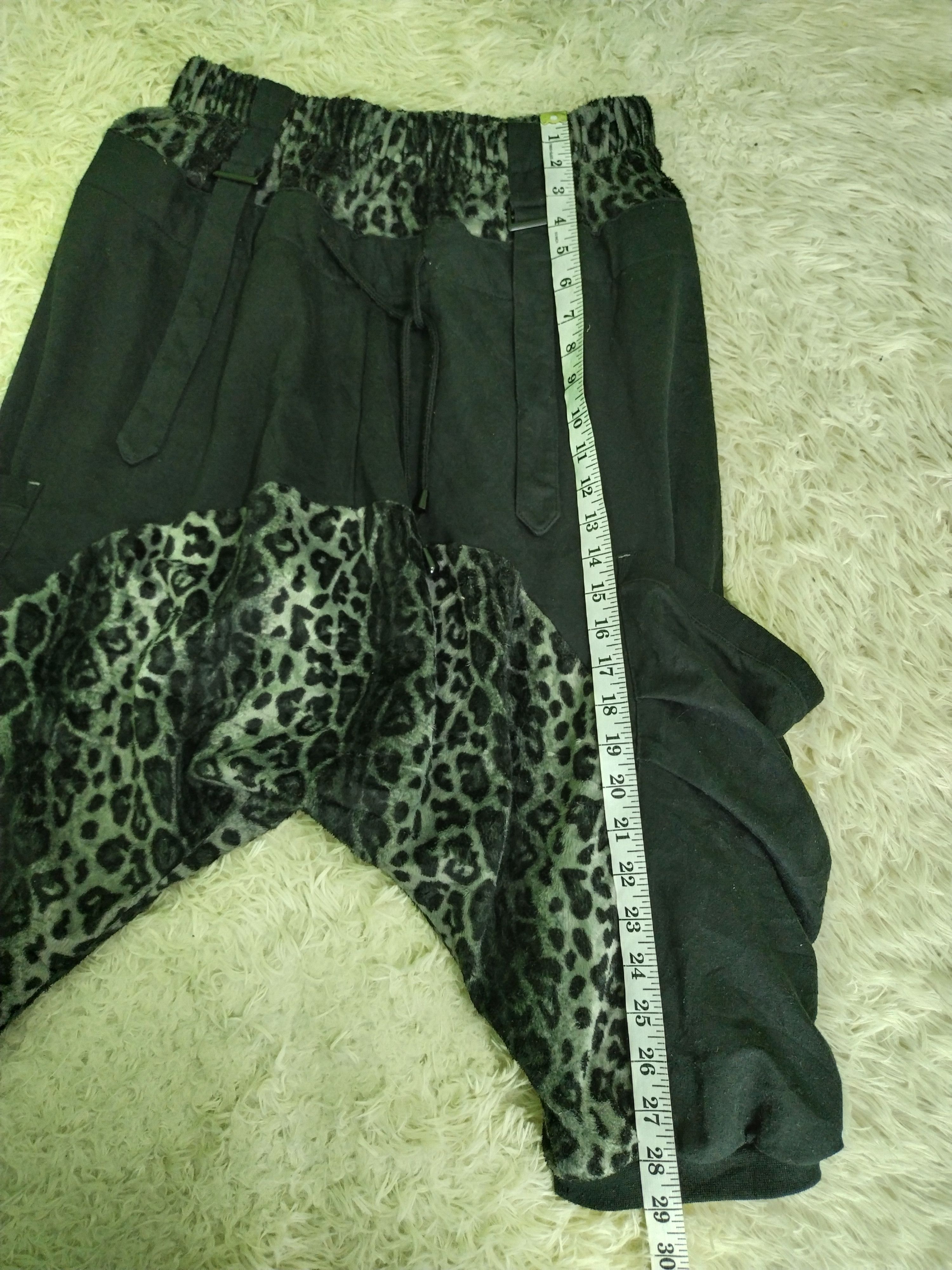 Japanese Brand Ninja Pant Vintage Style Punk If Six Was Nine Size US 33 - 13 Thumbnail