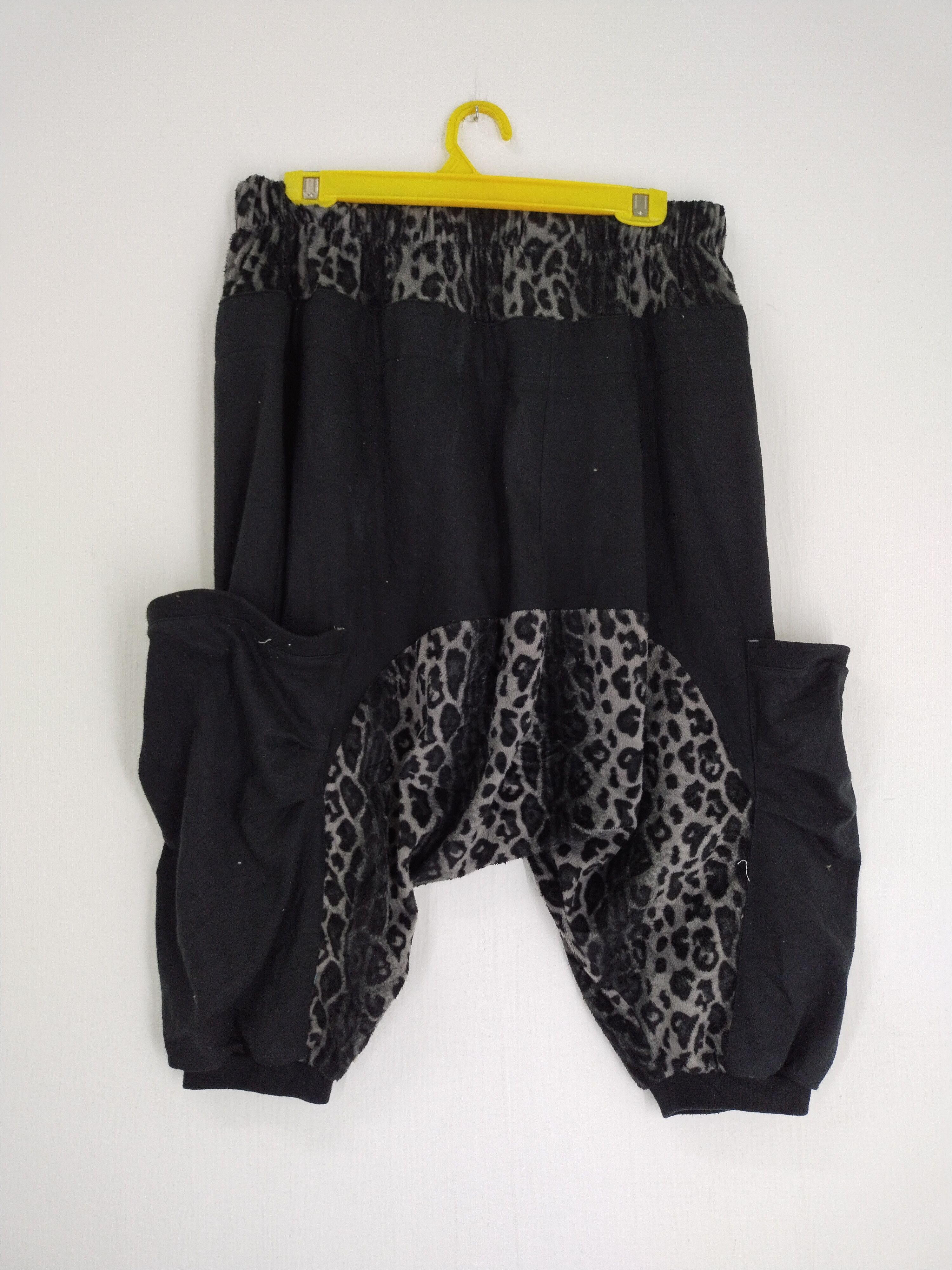 Japanese Brand Ninja Pant Vintage Style Punk If Six Was Nine Size US 33 - 8 Thumbnail