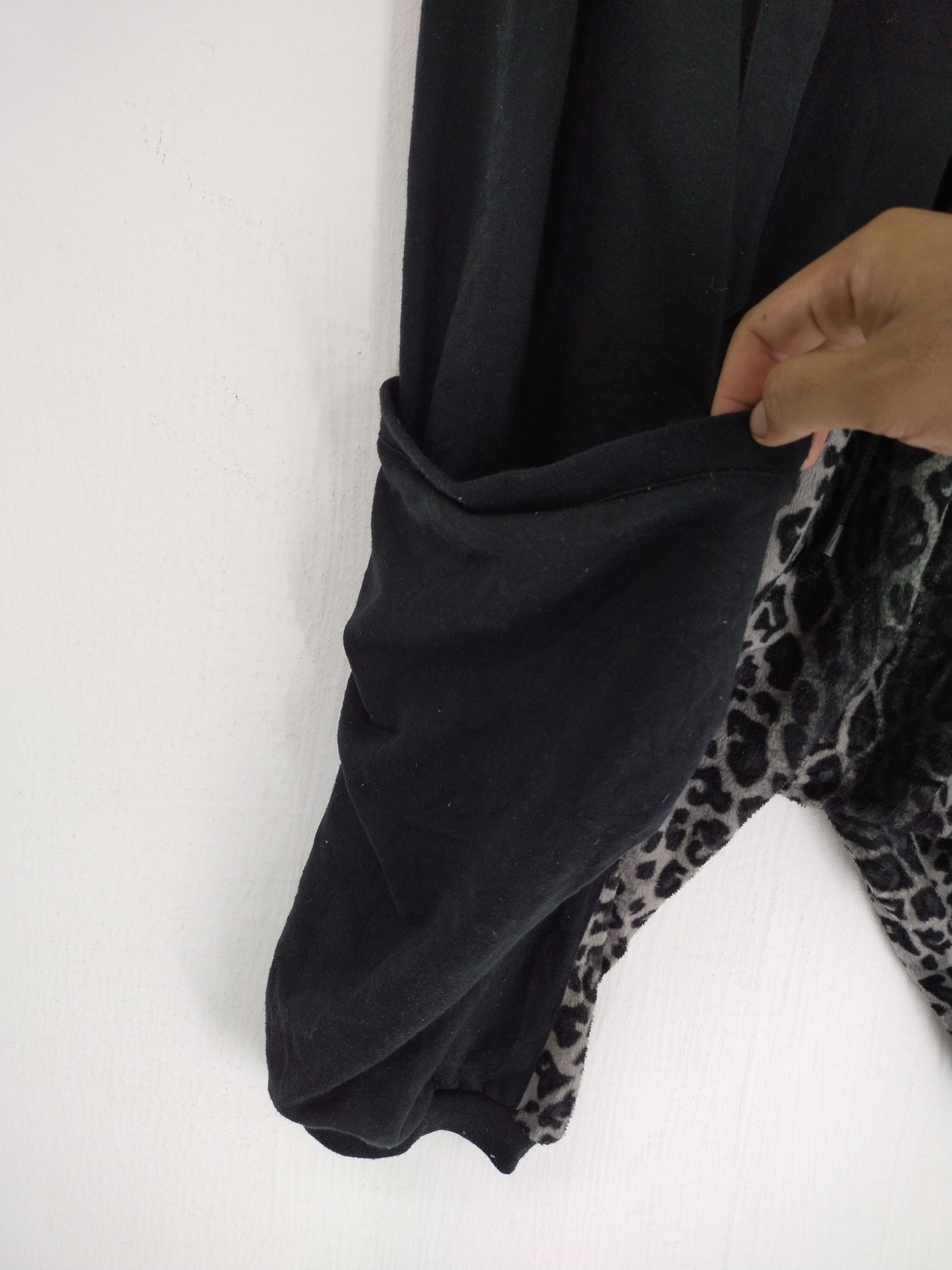 Japanese Brand Ninja Pant Vintage Style Punk If Six Was Nine Size US 33 - 9 Thumbnail
