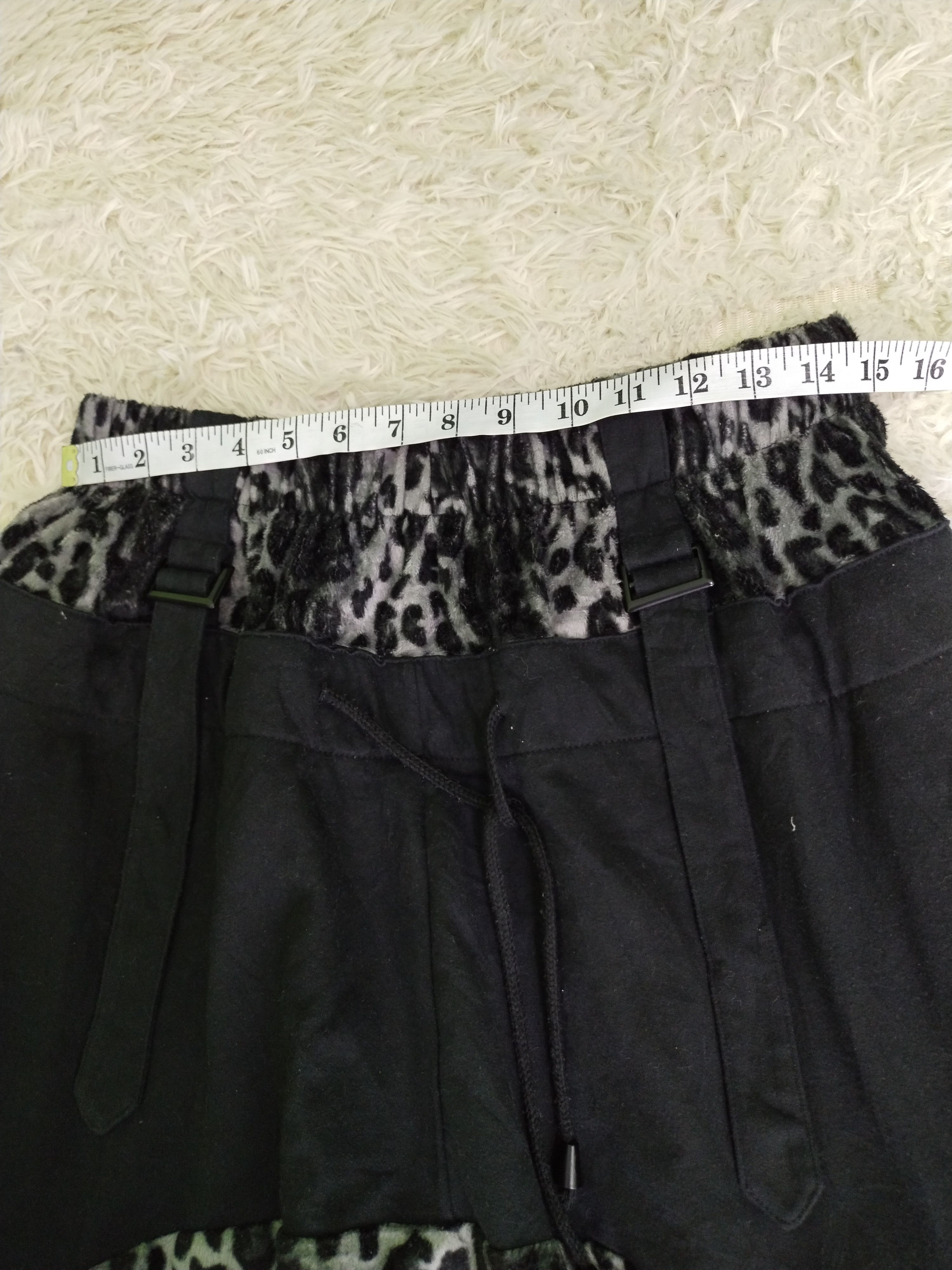 Japanese Brand Ninja Pant Vintage Style Punk If Six Was Nine Size US 33 - 14 Thumbnail