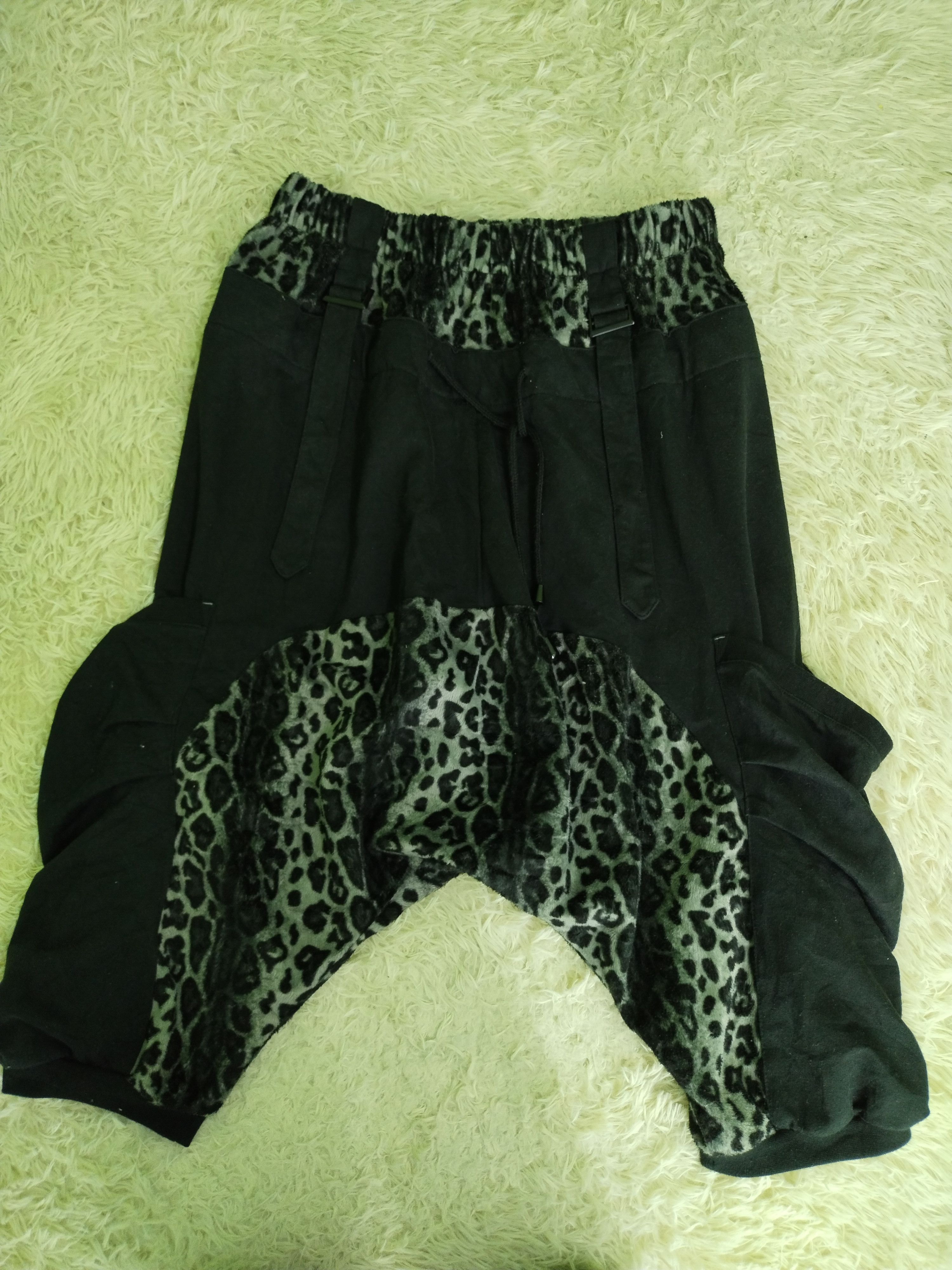 Japanese Brand Ninja Pant Vintage Style Punk If Six Was Nine Size US 33 - 3 Thumbnail