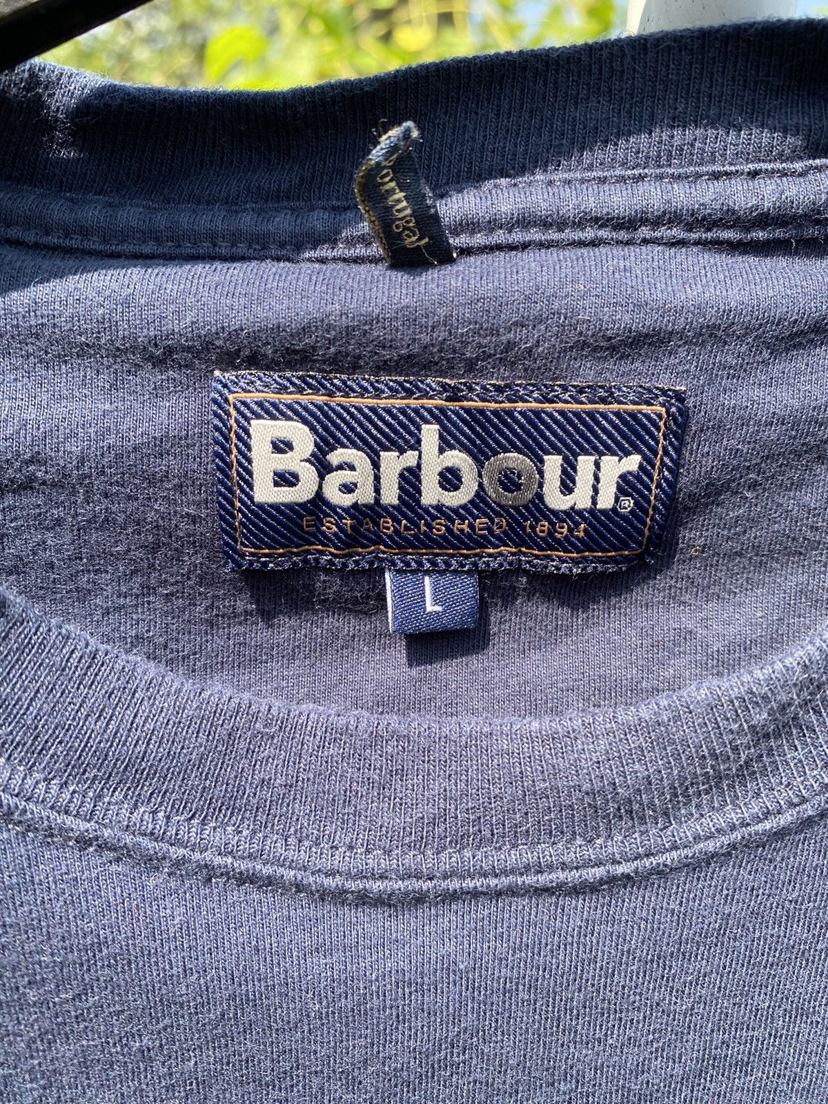 Barbour Barbour T-shirt Size US M / EU 48-50 / 2 - 5 Thumbnail