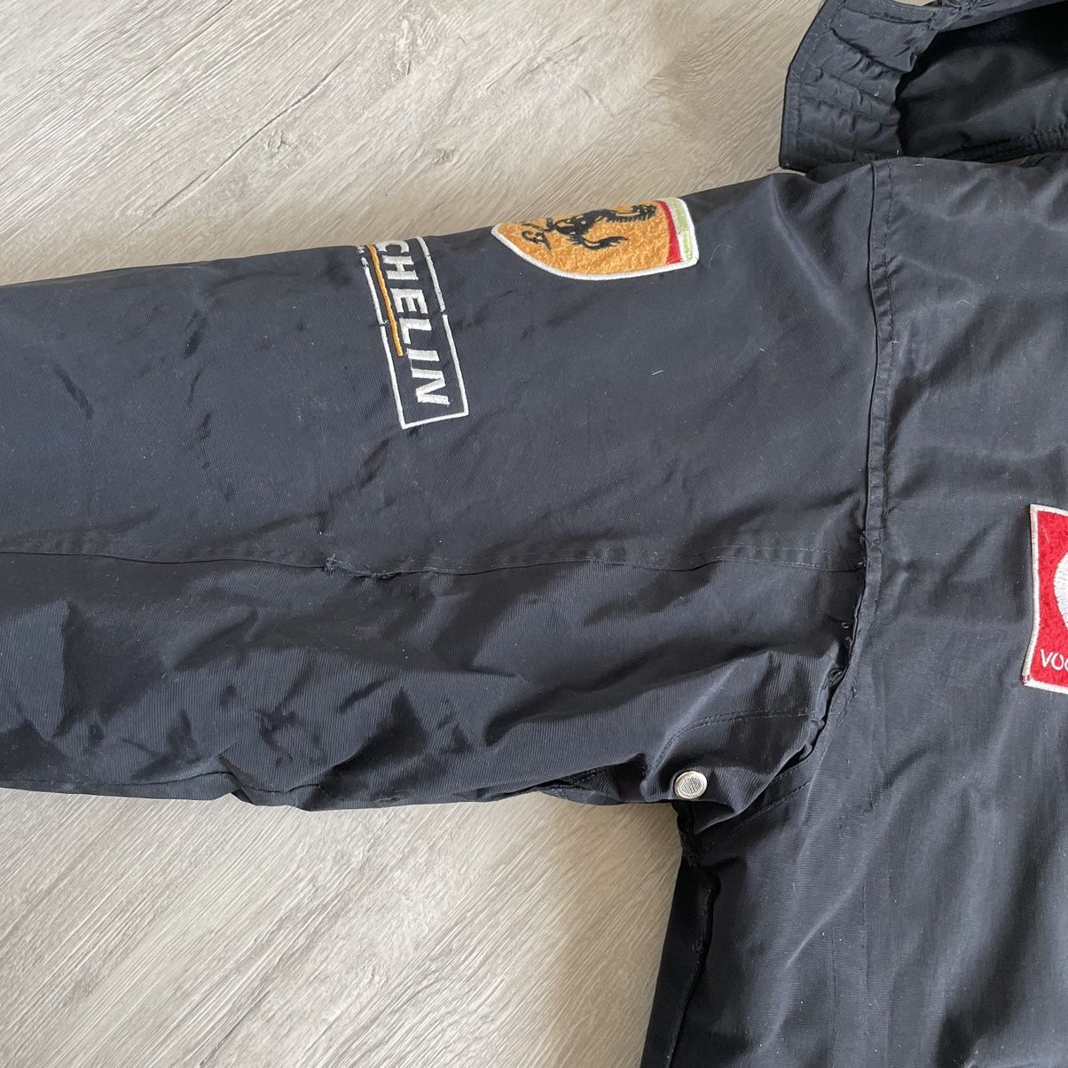 Ferrari × Puma Puma Ferrari Racing VERY Vintage Jacket Size US XL / EU 56 / 4 - 14 Thumbnail
