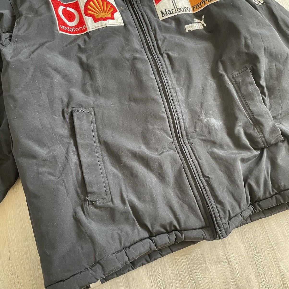 Ferrari × Puma Puma Ferrari Racing VERY Vintage Jacket Size US XL / EU 56 / 4 - 3 Thumbnail
