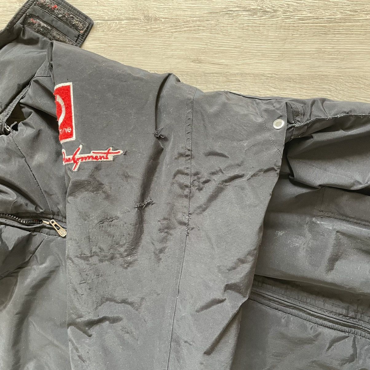 Ferrari × Puma Puma Ferrari Racing VERY Vintage Jacket Size US XL / EU 56 / 4 - 13 Thumbnail