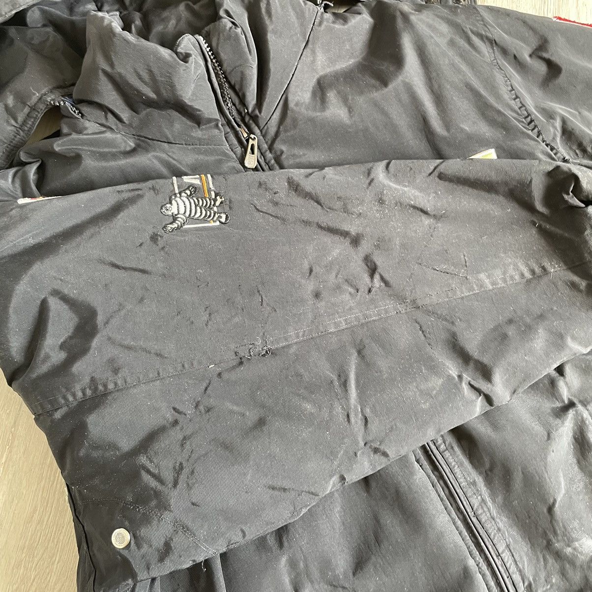 Ferrari × Puma Puma Ferrari Racing VERY Vintage Jacket Size US XL / EU 56 / 4 - 18 Thumbnail