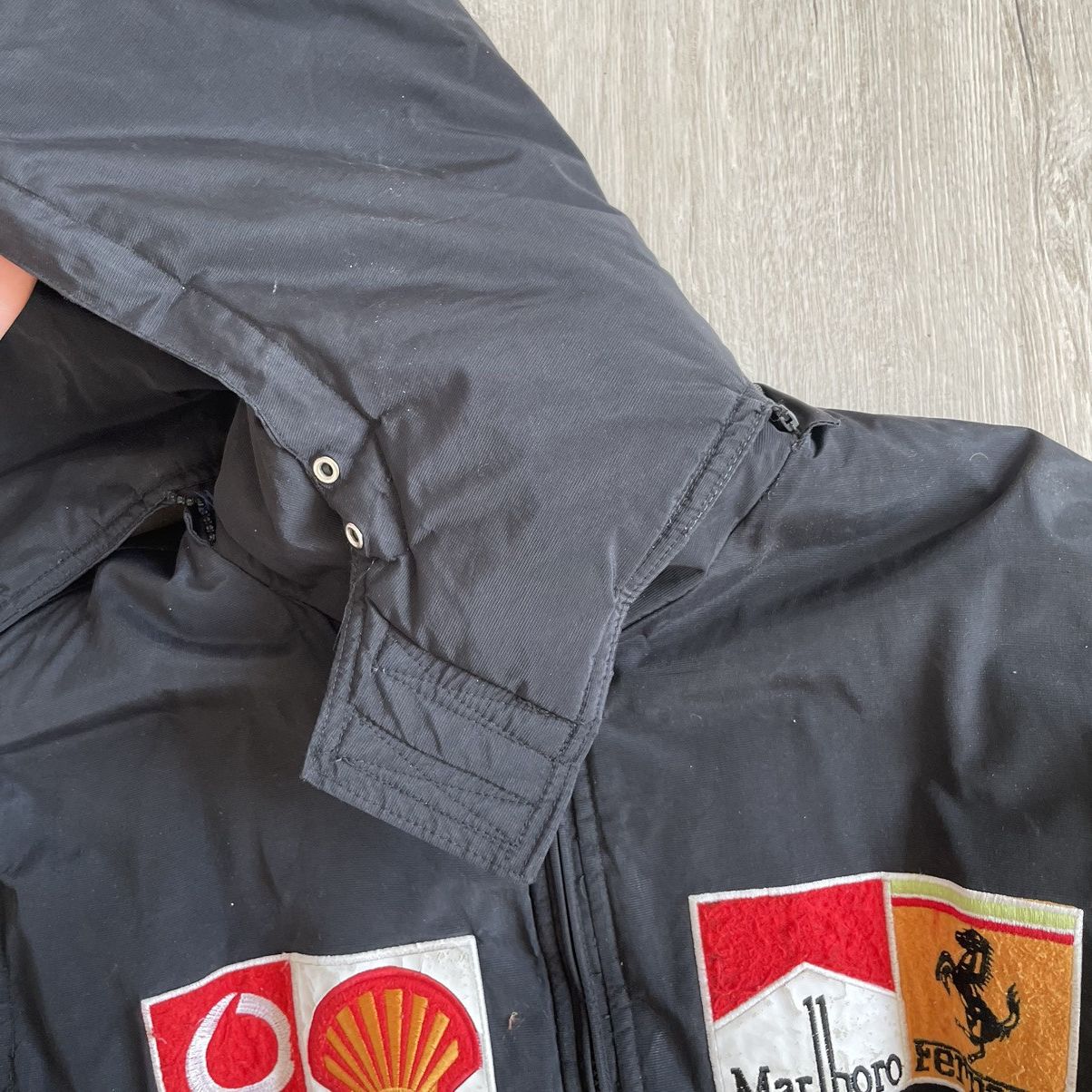 Ferrari × Puma Puma Ferrari Racing VERY Vintage Jacket Size US XL / EU 56 / 4 - 7 Thumbnail