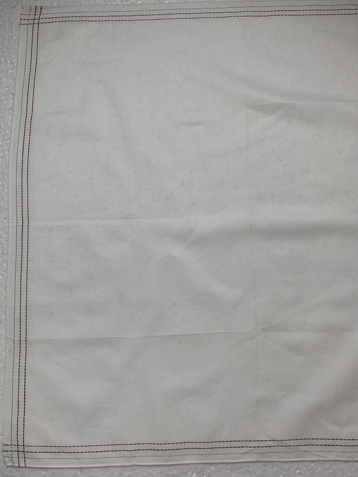 Designer Burberry Handkerchief Pocketsquares Size ONE SIZE - 4 Thumbnail