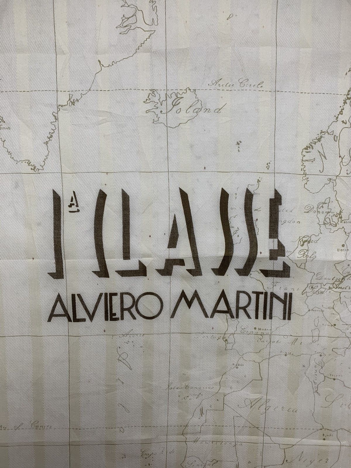 Alviero Martini Alviero Martini Handkerchief/Neckerchief/Bandana Size ONE SIZE - 4 Thumbnail