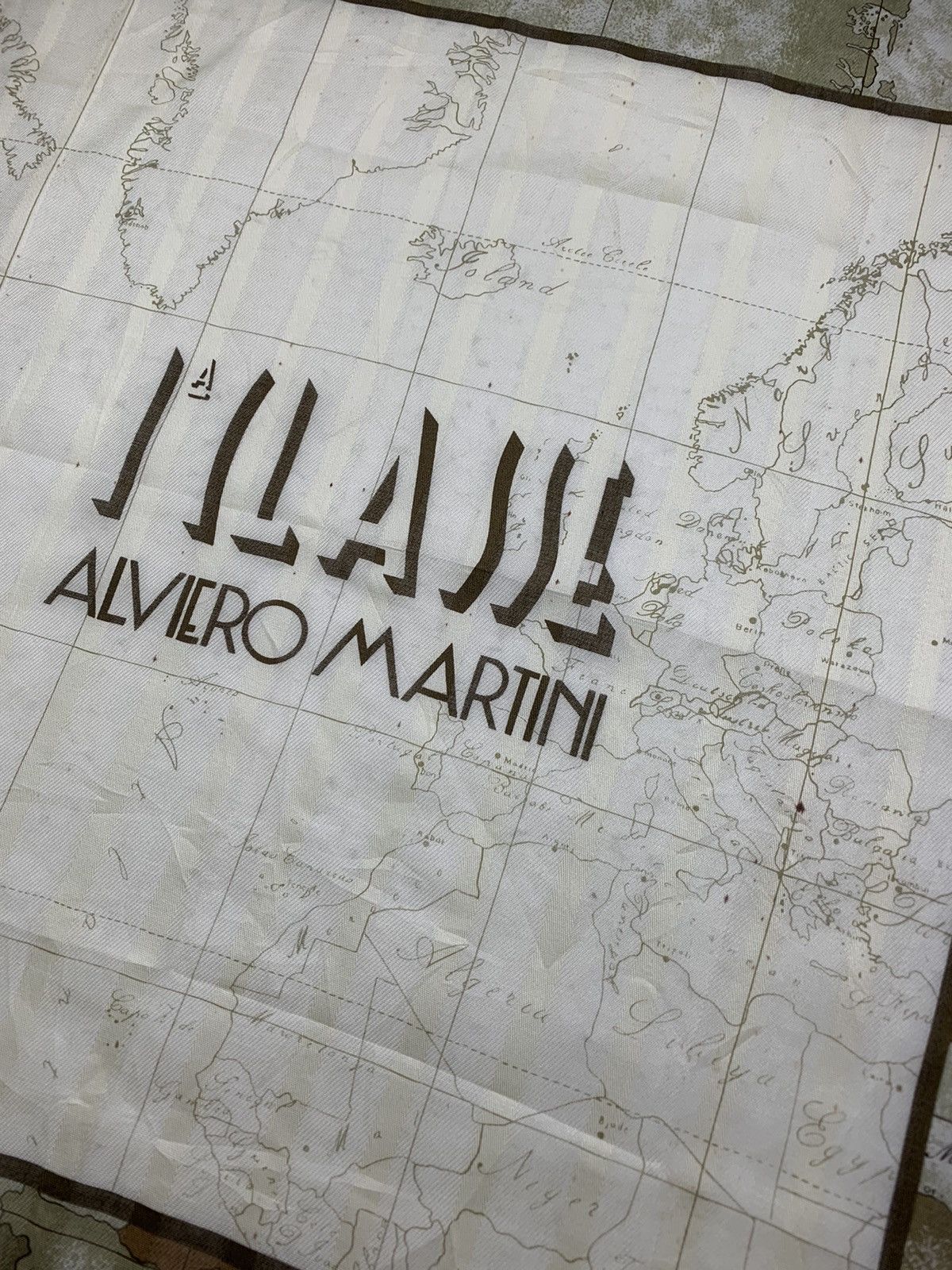 Alviero Martini Alviero Martini Handkerchief/Neckerchief/Bandana Size ONE SIZE - 12 Thumbnail