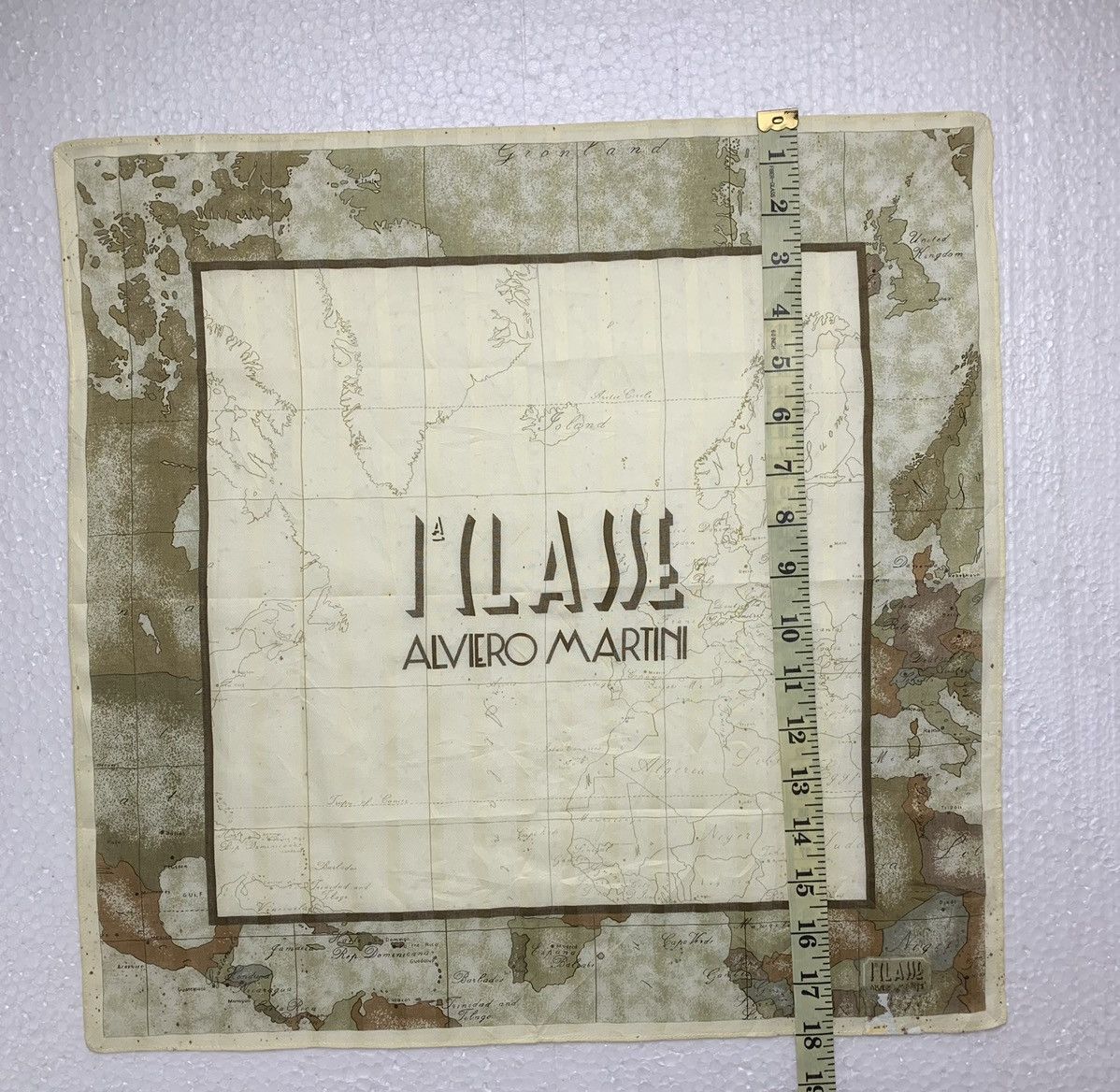 Alviero Martini Alviero Martini Handkerchief/Neckerchief/Bandana Size ONE SIZE - 16 Thumbnail