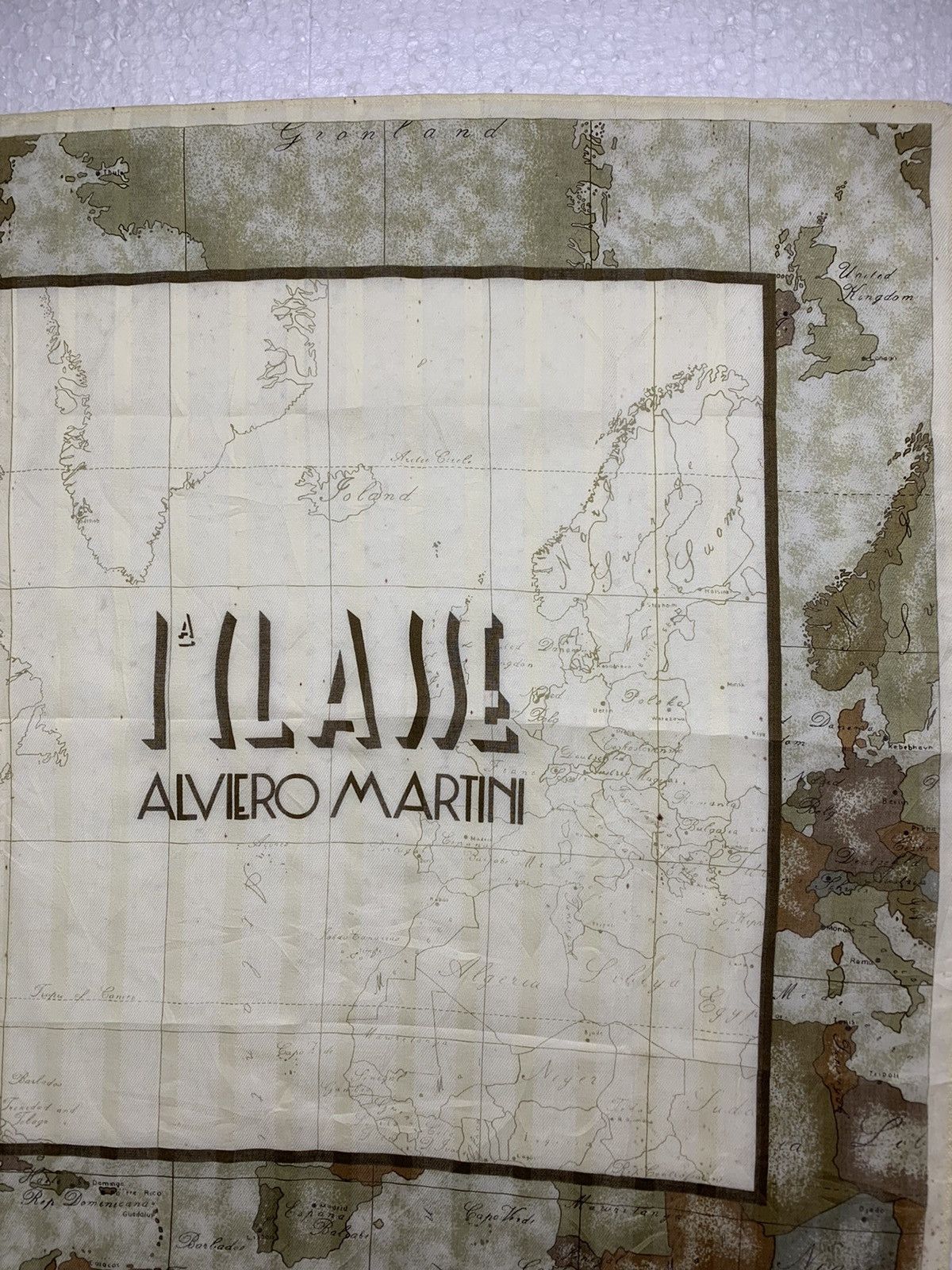 Alviero Martini Alviero Martini Handkerchief/Neckerchief/Bandana Size ONE SIZE - 6 Thumbnail