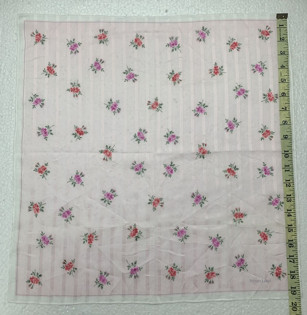 Designer PRIVATE LABEL HANDKERCHIEF NECKERCHIEF BANDANA Size ONE SIZE - 7 Thumbnail