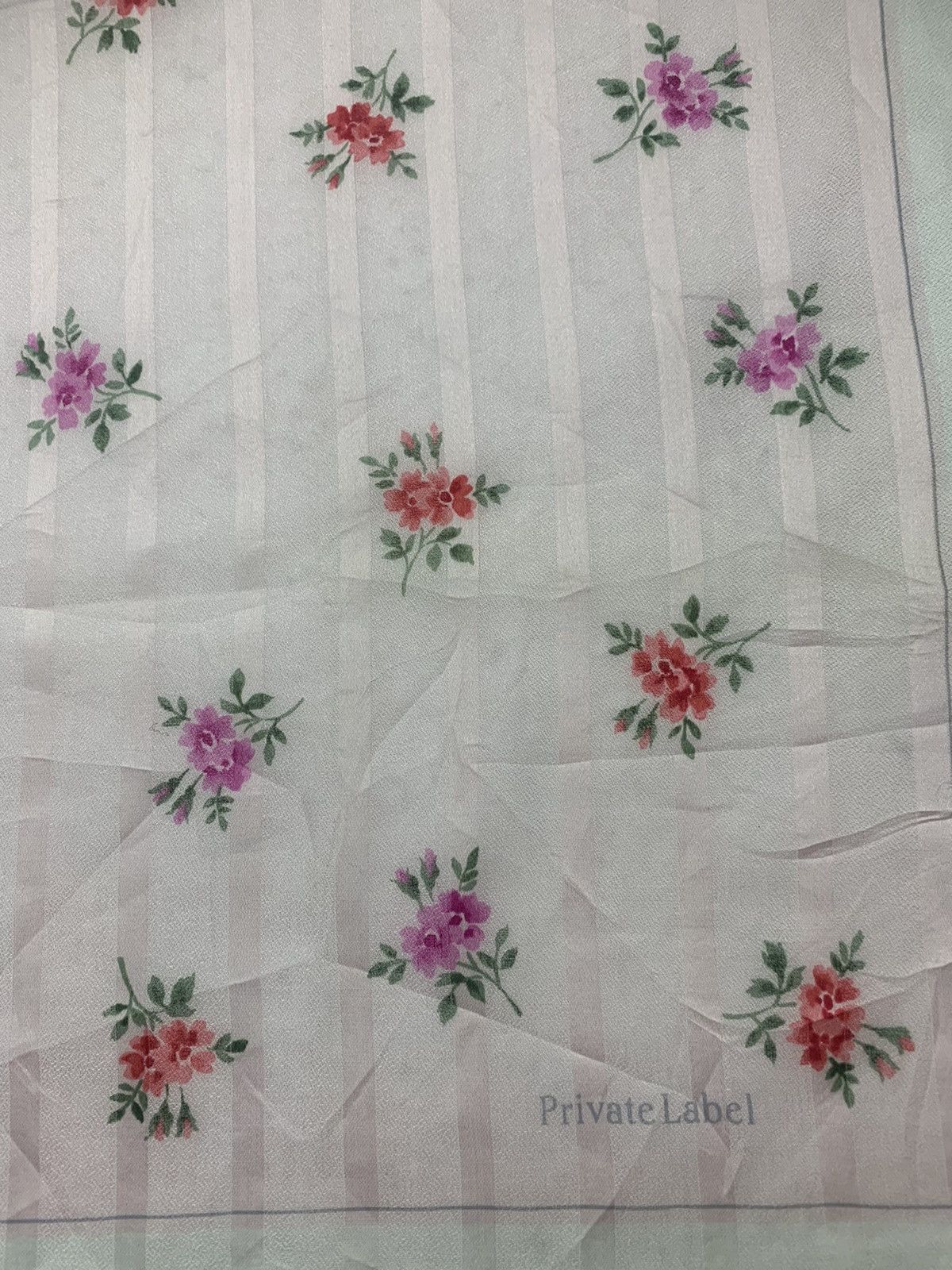 Designer PRIVATE LABEL HANDKERCHIEF NECKERCHIEF BANDANA Size ONE SIZE - 2 Thumbnail