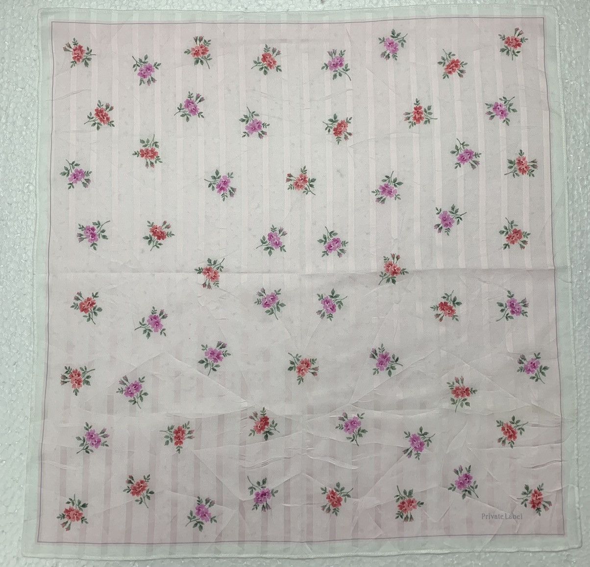 Designer PRIVATE LABEL HANDKERCHIEF NECKERCHIEF BANDANA Size ONE SIZE - 3 Thumbnail
