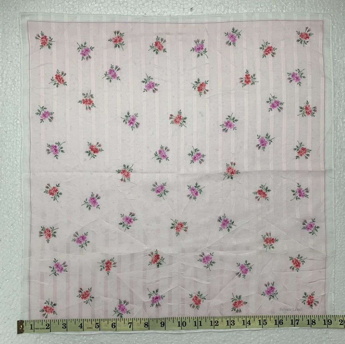 Designer PRIVATE LABEL HANDKERCHIEF NECKERCHIEF BANDANA Size ONE SIZE - 6 Thumbnail