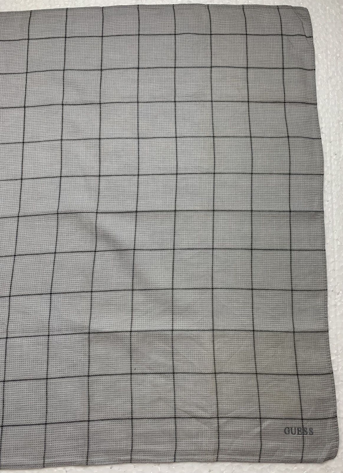 Guess GUESS BANDANA HANDKERCHIEF VINTAGE DESIGN CLASSIC DRESS Size ONE SIZE - 5 Thumbnail