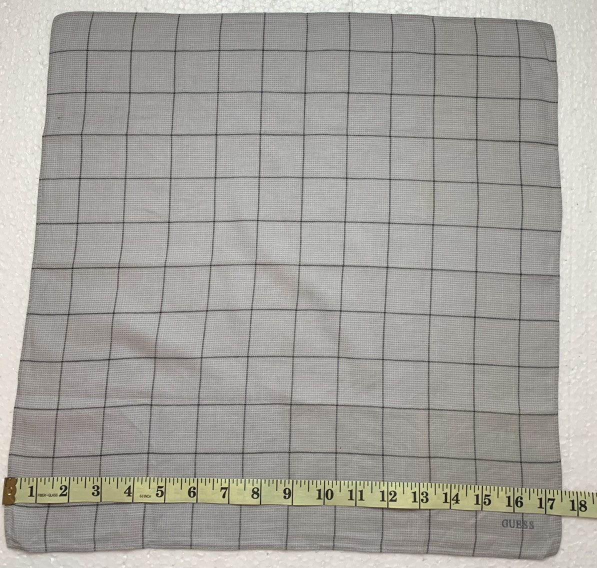 Guess GUESS BANDANA HANDKERCHIEF VINTAGE DESIGN CLASSIC DRESS Size ONE SIZE - 6 Thumbnail