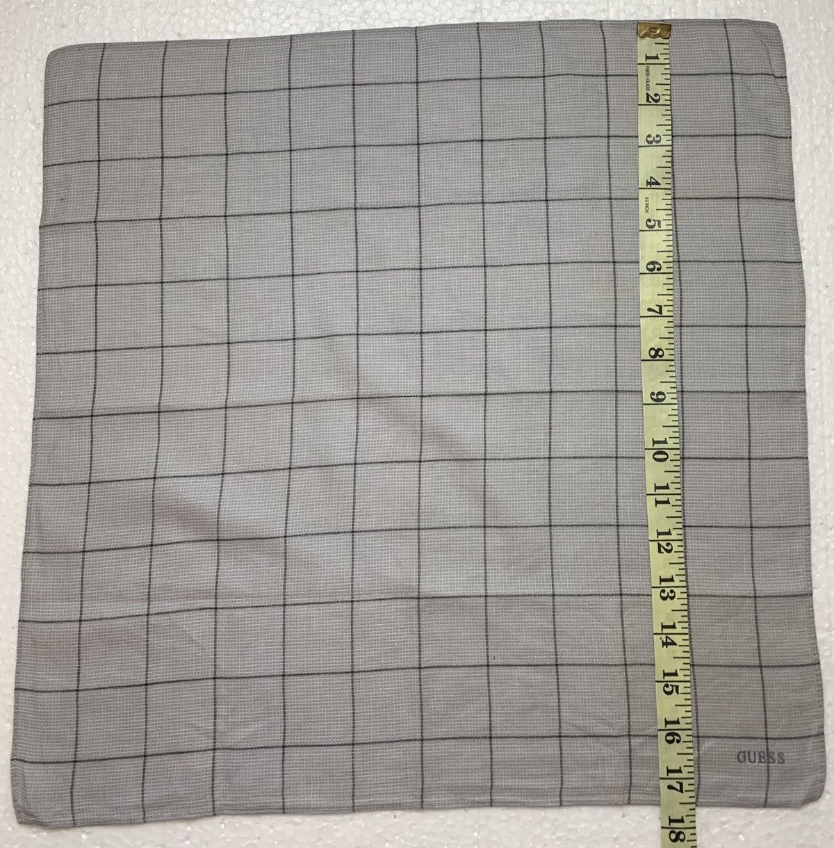 Guess GUESS BANDANA HANDKERCHIEF VINTAGE DESIGN CLASSIC DRESS Size ONE SIZE - 7 Thumbnail