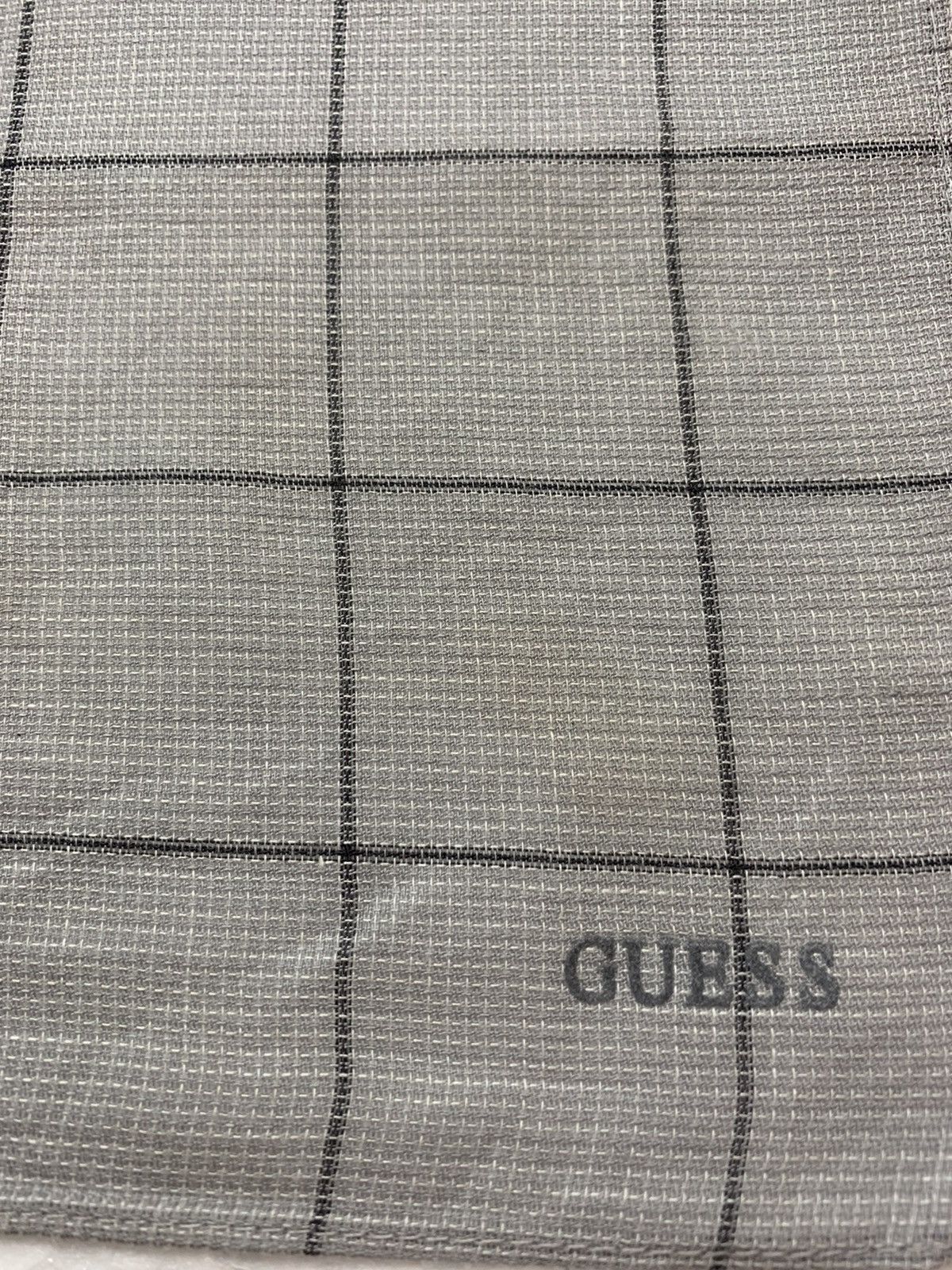 Guess GUESS BANDANA HANDKERCHIEF VINTAGE DESIGN CLASSIC DRESS Size ONE SIZE - 2 Thumbnail