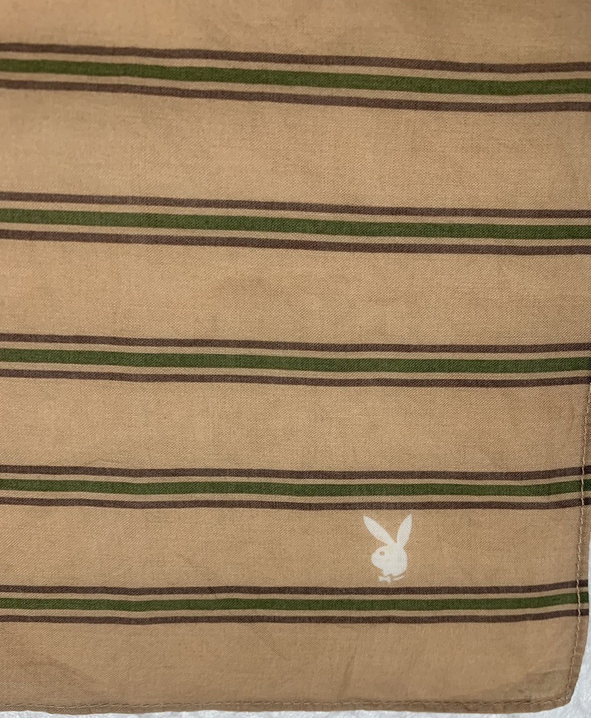 Playboy PLAYBOY Handkerchief / Scarf / Bandana Size ONE SIZE - 3 Thumbnail