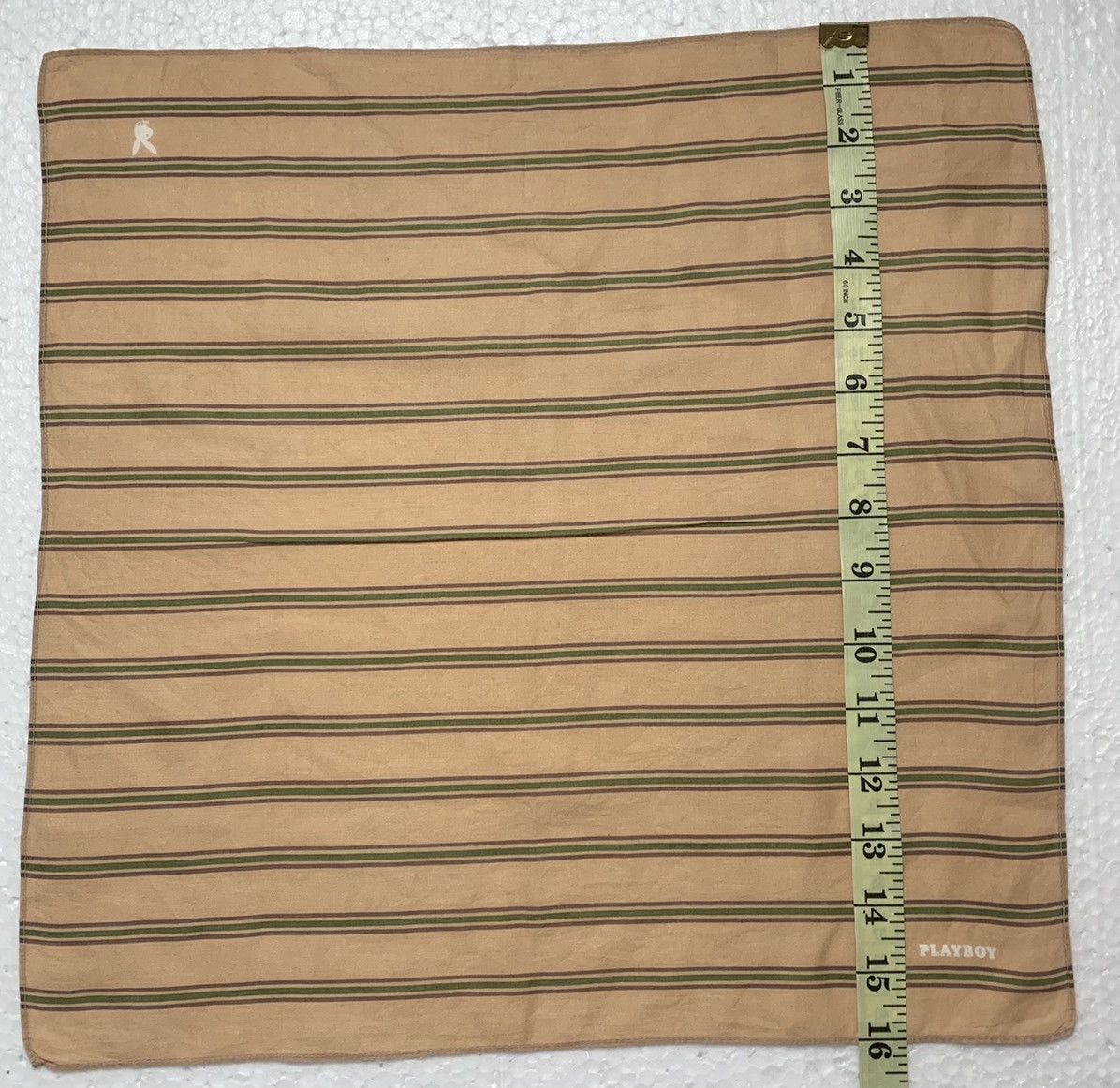 Playboy PLAYBOY Handkerchief / Scarf / Bandana Size ONE SIZE - 6 Thumbnail