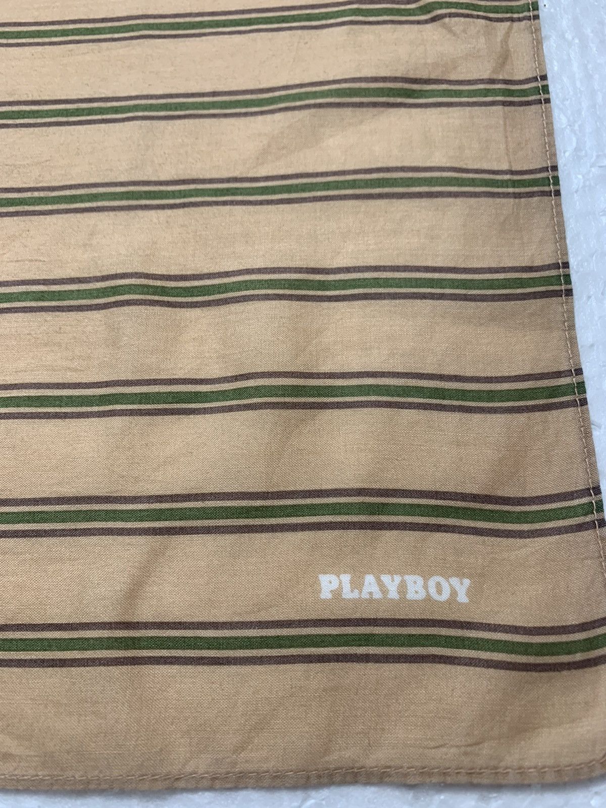 Playboy PLAYBOY Handkerchief / Scarf / Bandana Size ONE SIZE - 2 Thumbnail