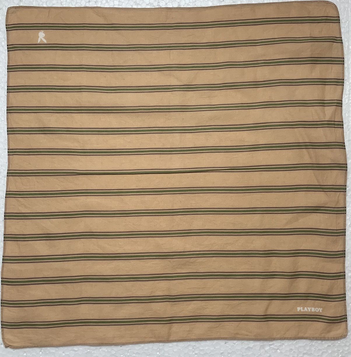 Playboy PLAYBOY Handkerchief / Scarf / Bandana Size ONE SIZE - 4 Thumbnail
