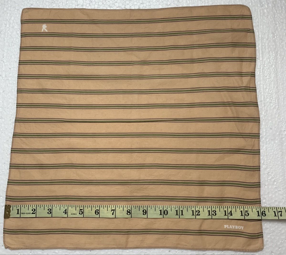 Playboy PLAYBOY Handkerchief / Scarf / Bandana Size ONE SIZE - 7 Thumbnail