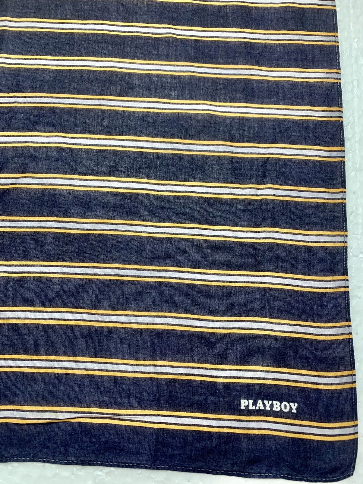 Playboy Playboy Handkerchief / Bandana / Neckerchief Size ONE SIZE - 2 Thumbnail