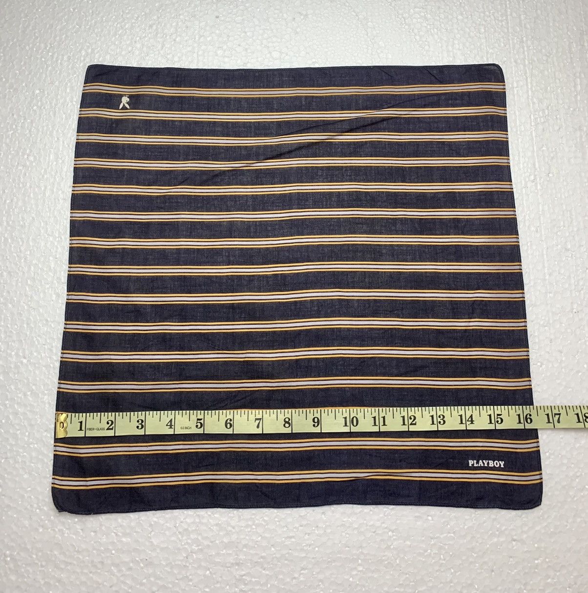 Playboy Playboy Handkerchief / Bandana / Neckerchief Size ONE SIZE - 6 Thumbnail