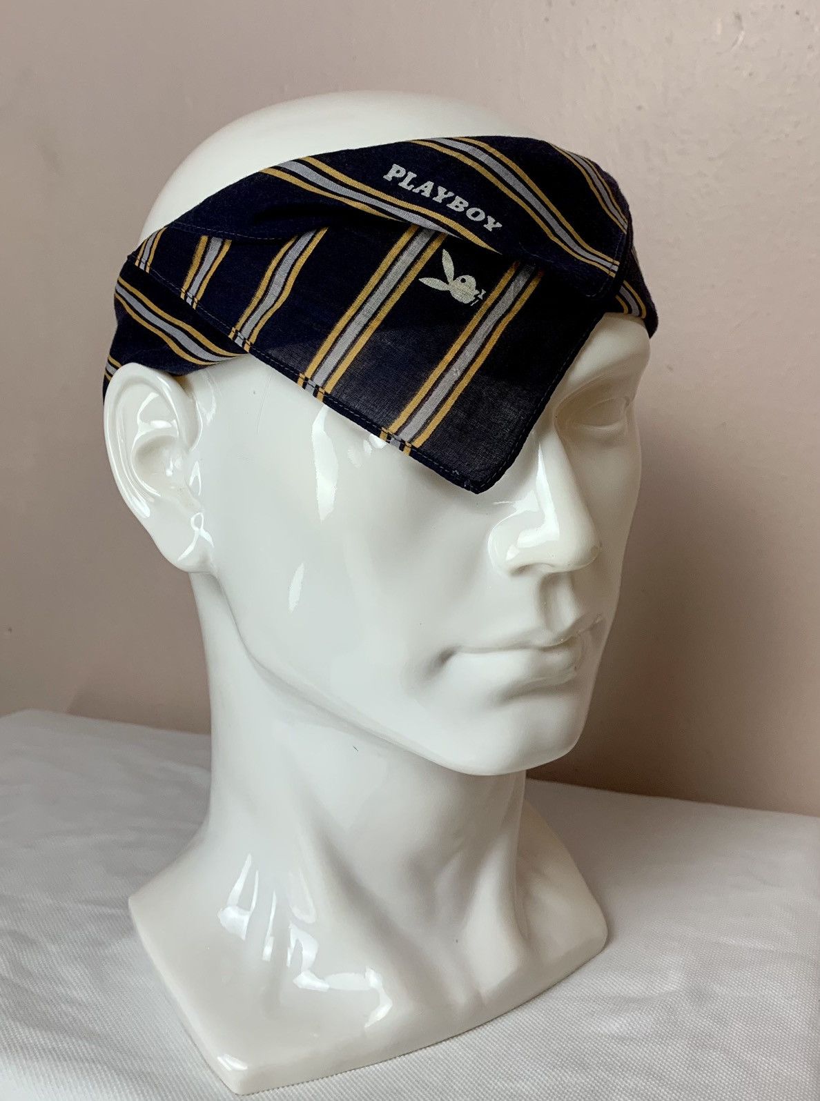 Playboy Handkerchief / Bandana / Neckerchief