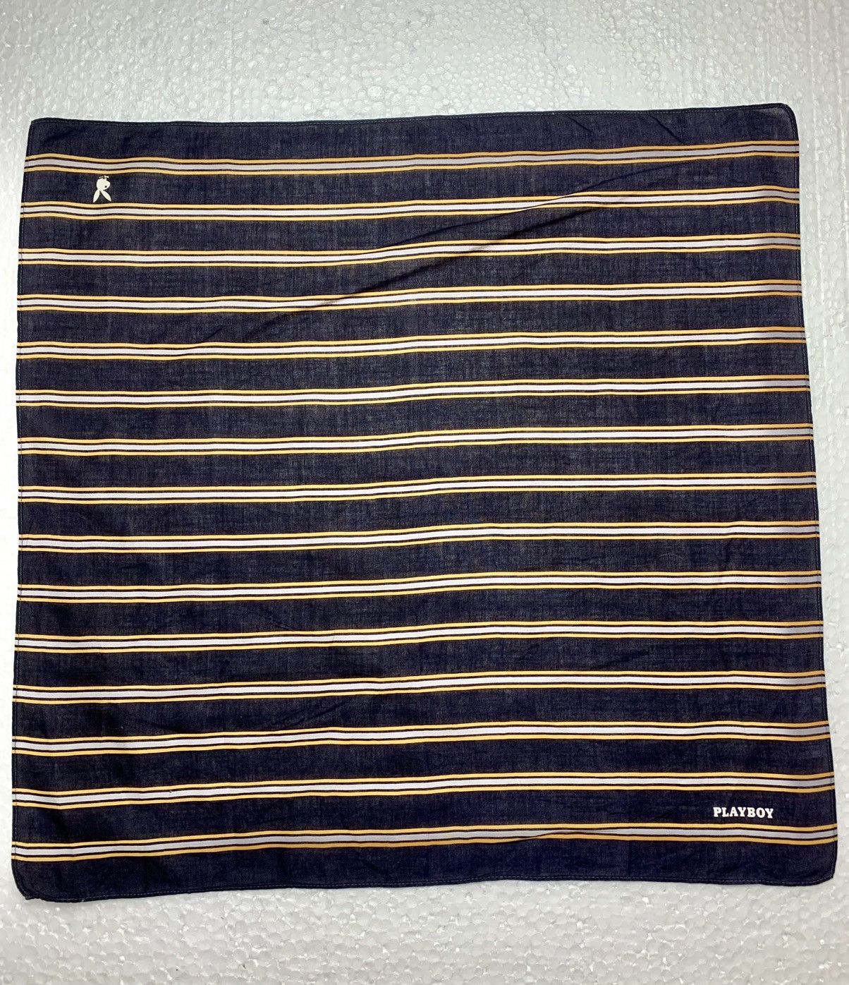 Playboy Playboy Handkerchief / Bandana / Neckerchief Size ONE SIZE - 5 Thumbnail