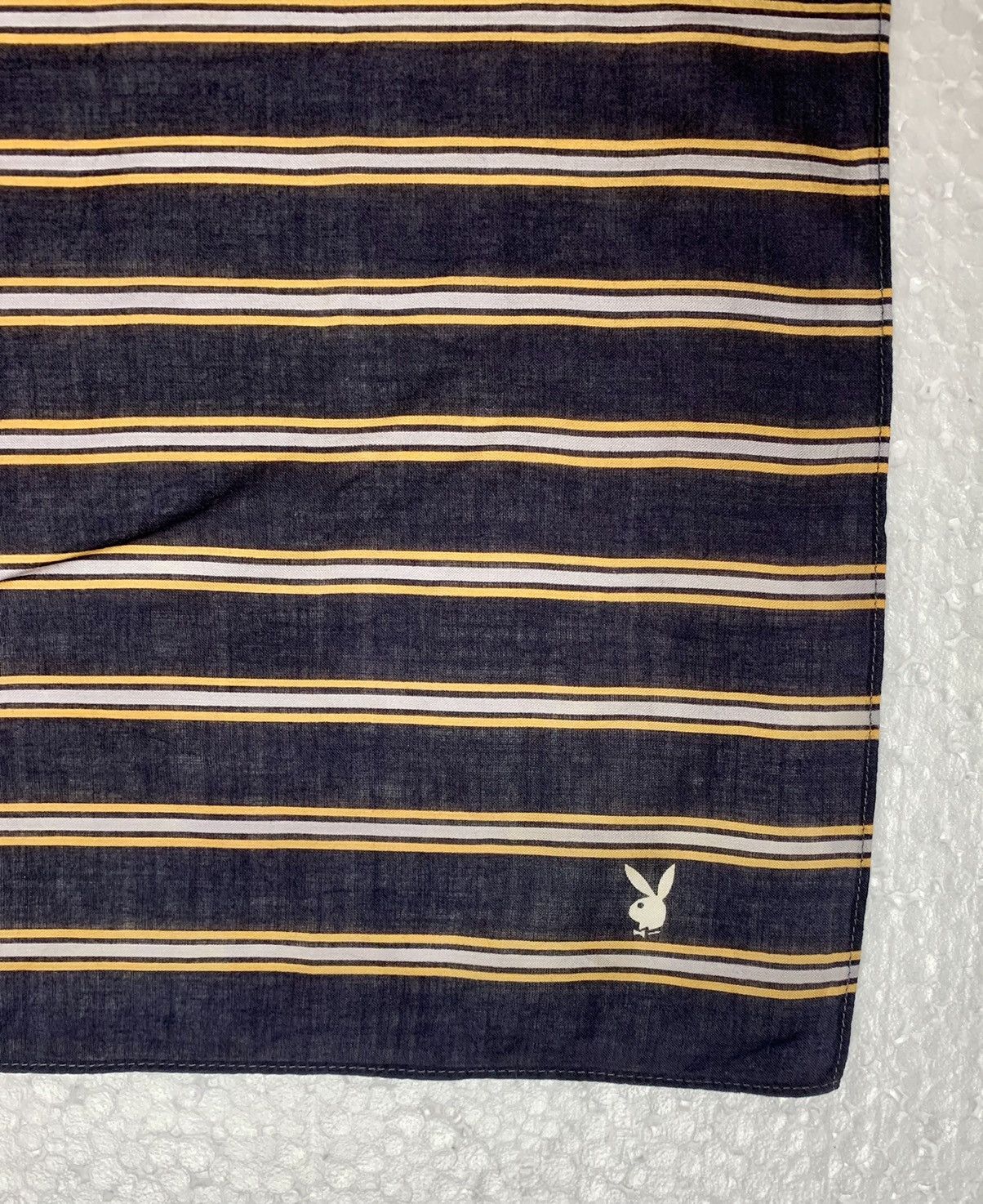 Playboy Playboy Handkerchief / Bandana / Neckerchief Size ONE SIZE - 3 Thumbnail
