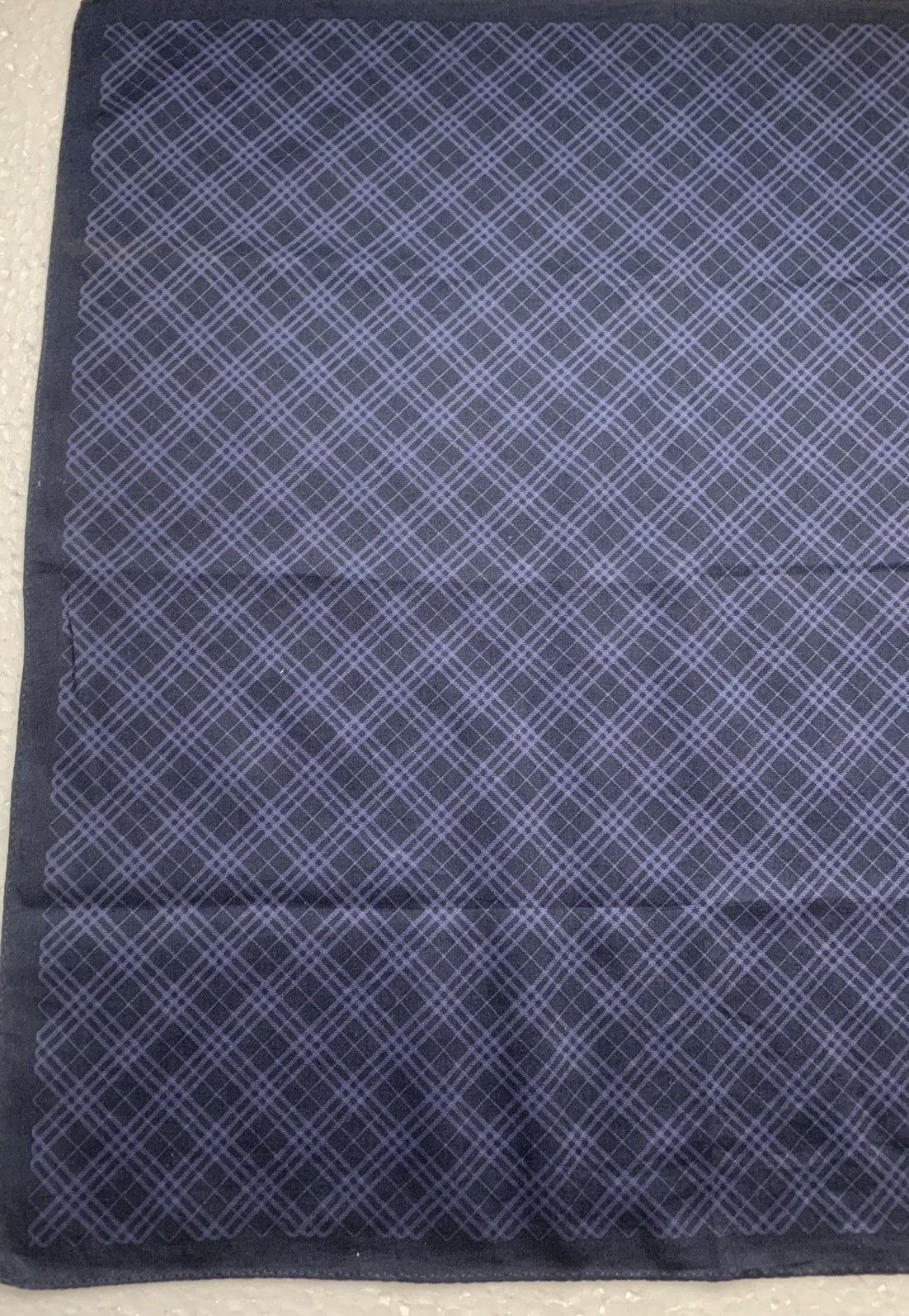 Designer Burberry Handkerchief Pocketsquares Size ONE SIZE - 4 Thumbnail
