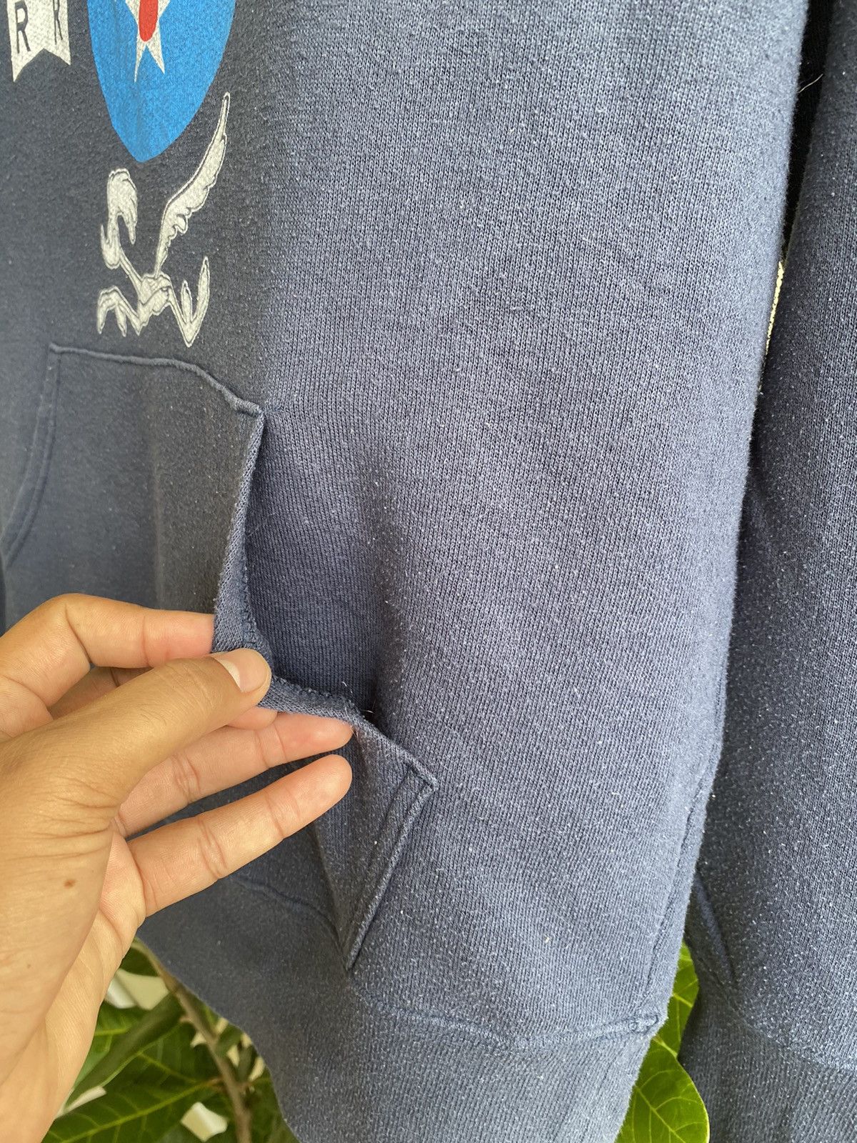 Cartoon Network Looney tunes x USAF hoodies Size US L / EU 52-54 / 3 - 6 Thumbnail
