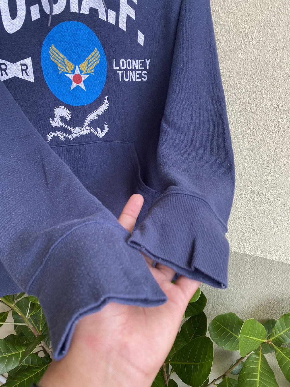 Cartoon Network Looney tunes x USAF hoodies Size US L / EU 52-54 / 3 - 5 Thumbnail