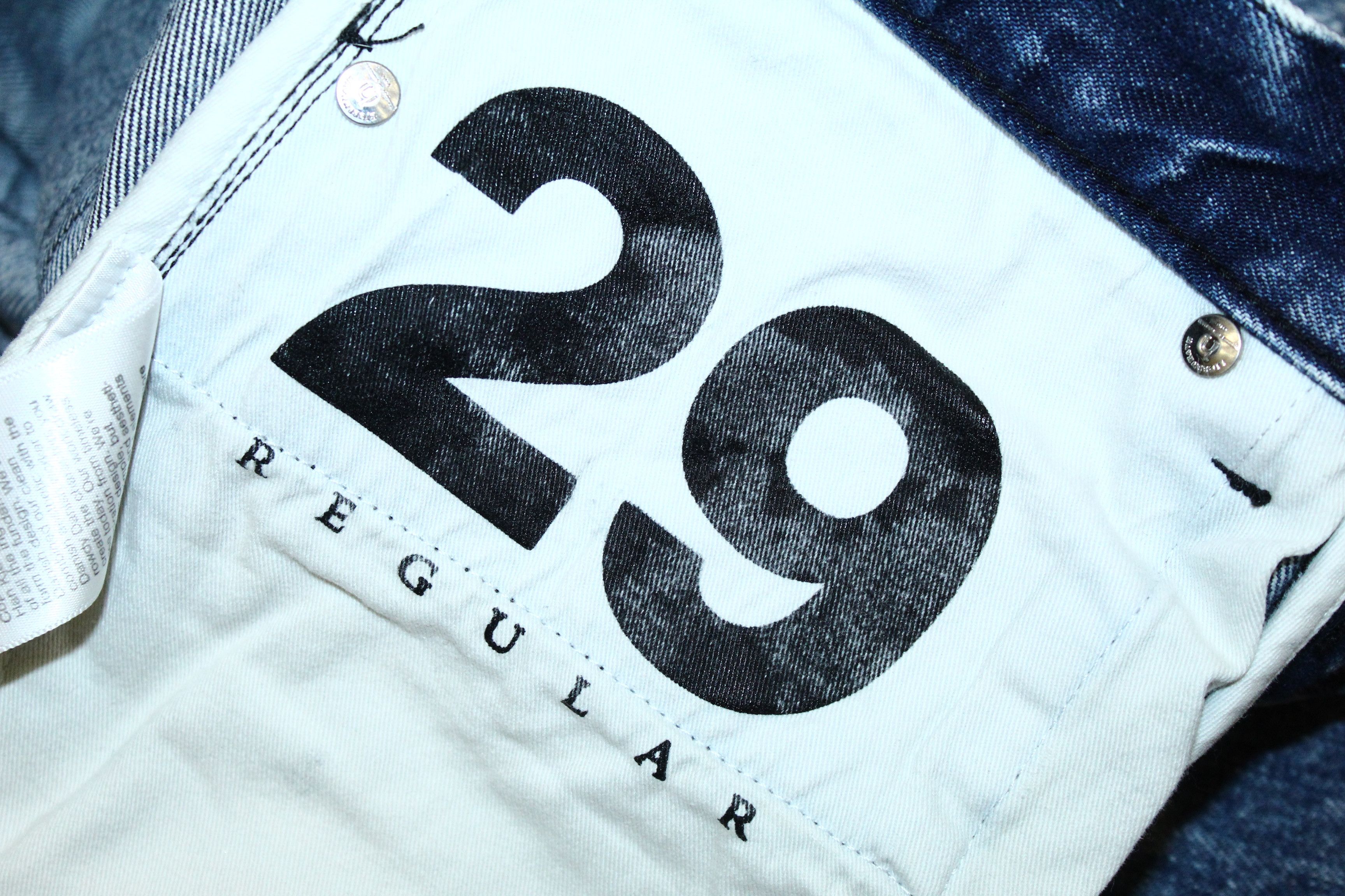 Designer × Han Kjobenhavn × Japanese Brand Han Kjobenhavn Reg Japanese Fabric Dyed Selvage Denim Jeans Size US 29 - 10 Thumbnail