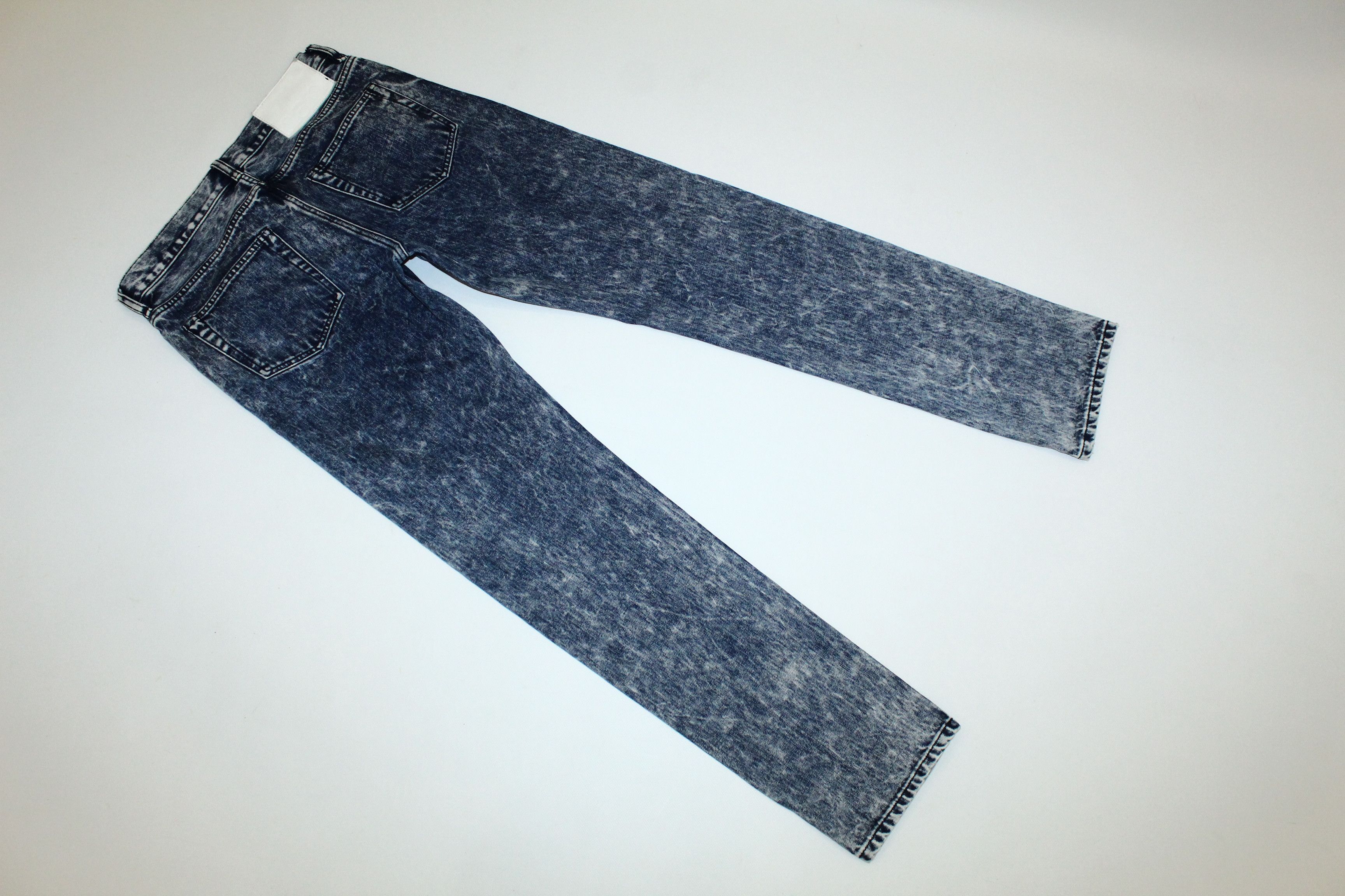 Designer × Han Kjobenhavn × Japanese Brand Han Kjobenhavn Reg Japanese Fabric Dyed Selvage Denim Jeans Size US 29 - 5 Thumbnail