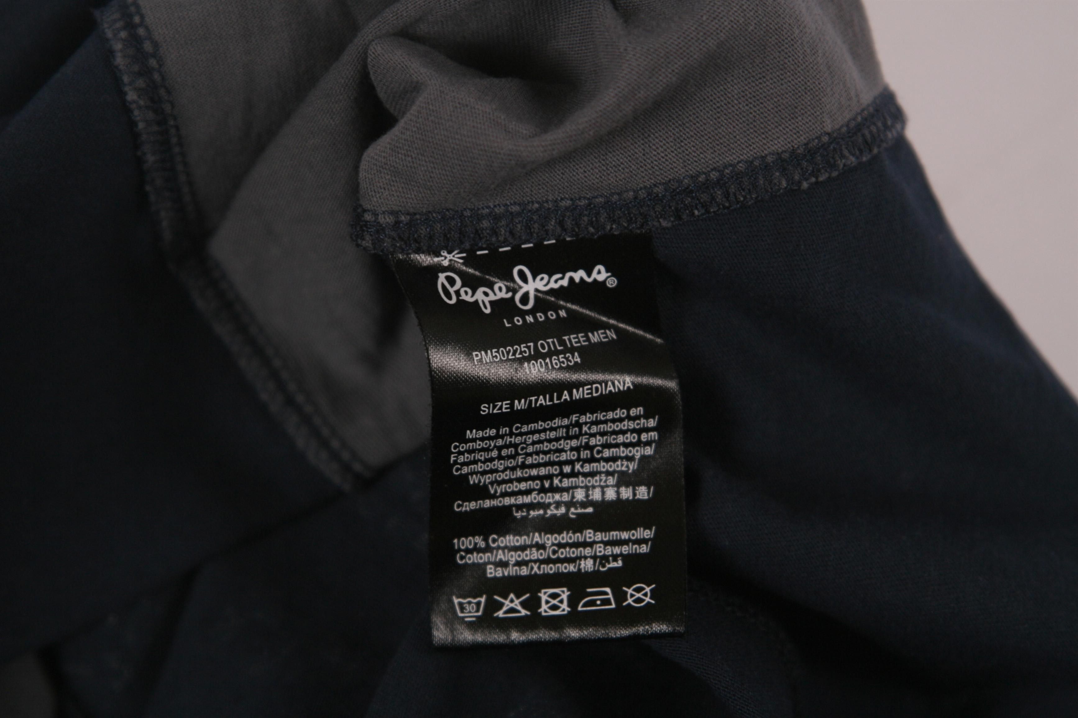 Red Bull Infiniti Team by Pepe Jeans London Racing T-shirt Size US M / EU 48-50 / 2 - 8 Thumbnail