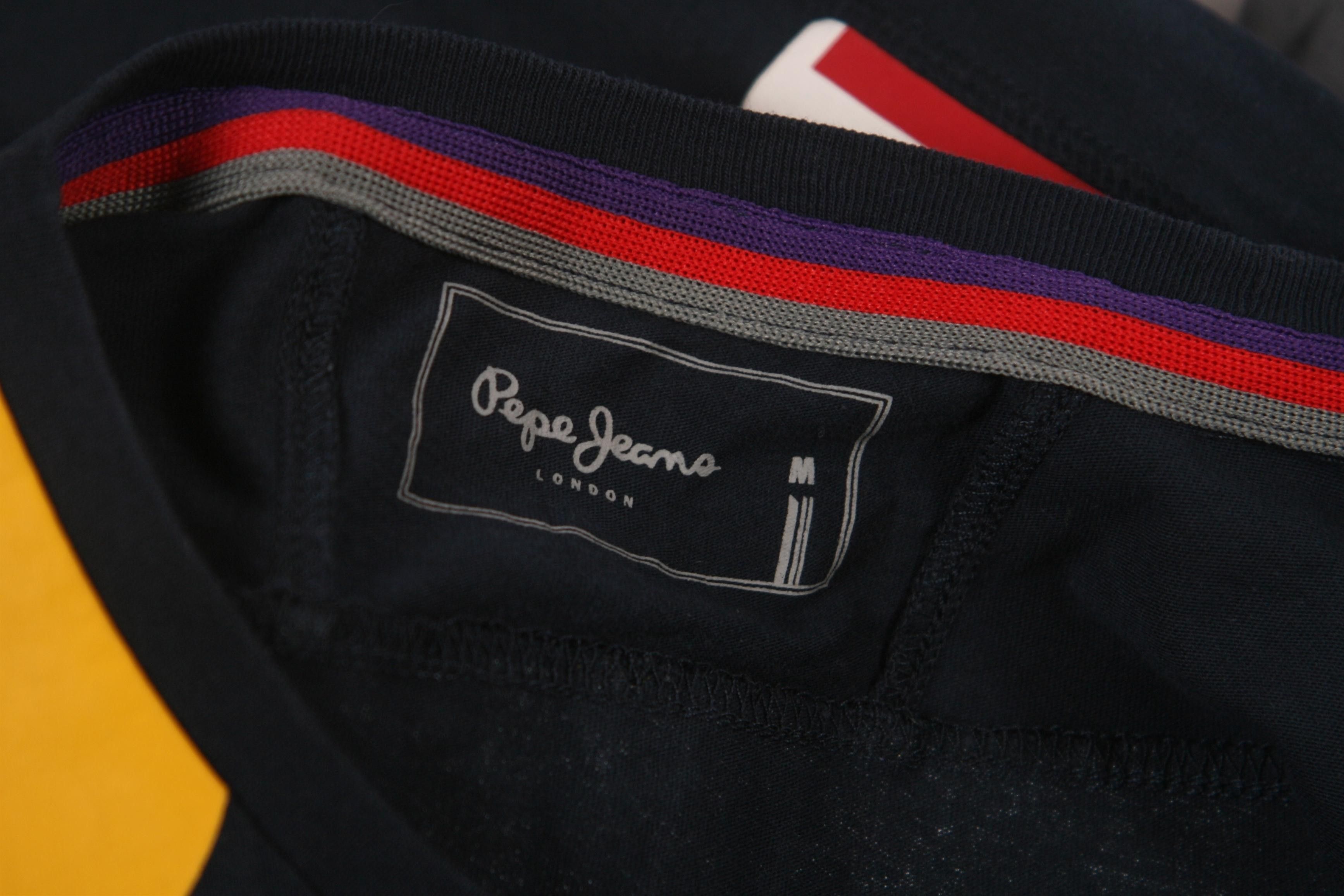 Red Bull Infiniti Team by Pepe Jeans London Racing T-shirt Size US M / EU 48-50 / 2 - 7 Thumbnail