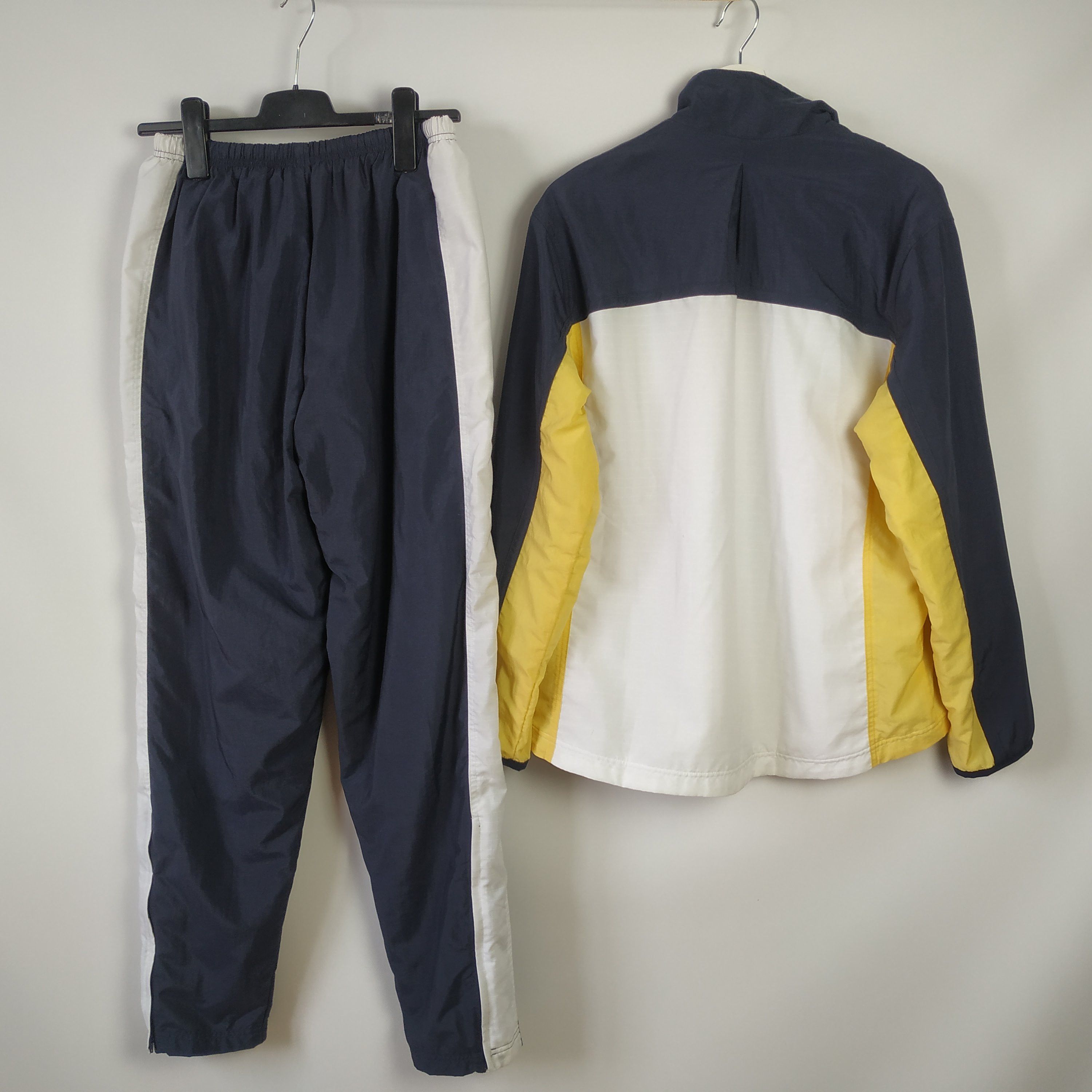 Nike Vintage Nike Challenge Court Tracksuit Size M / US 6-8 / IT 42-44 - 3 Thumbnail