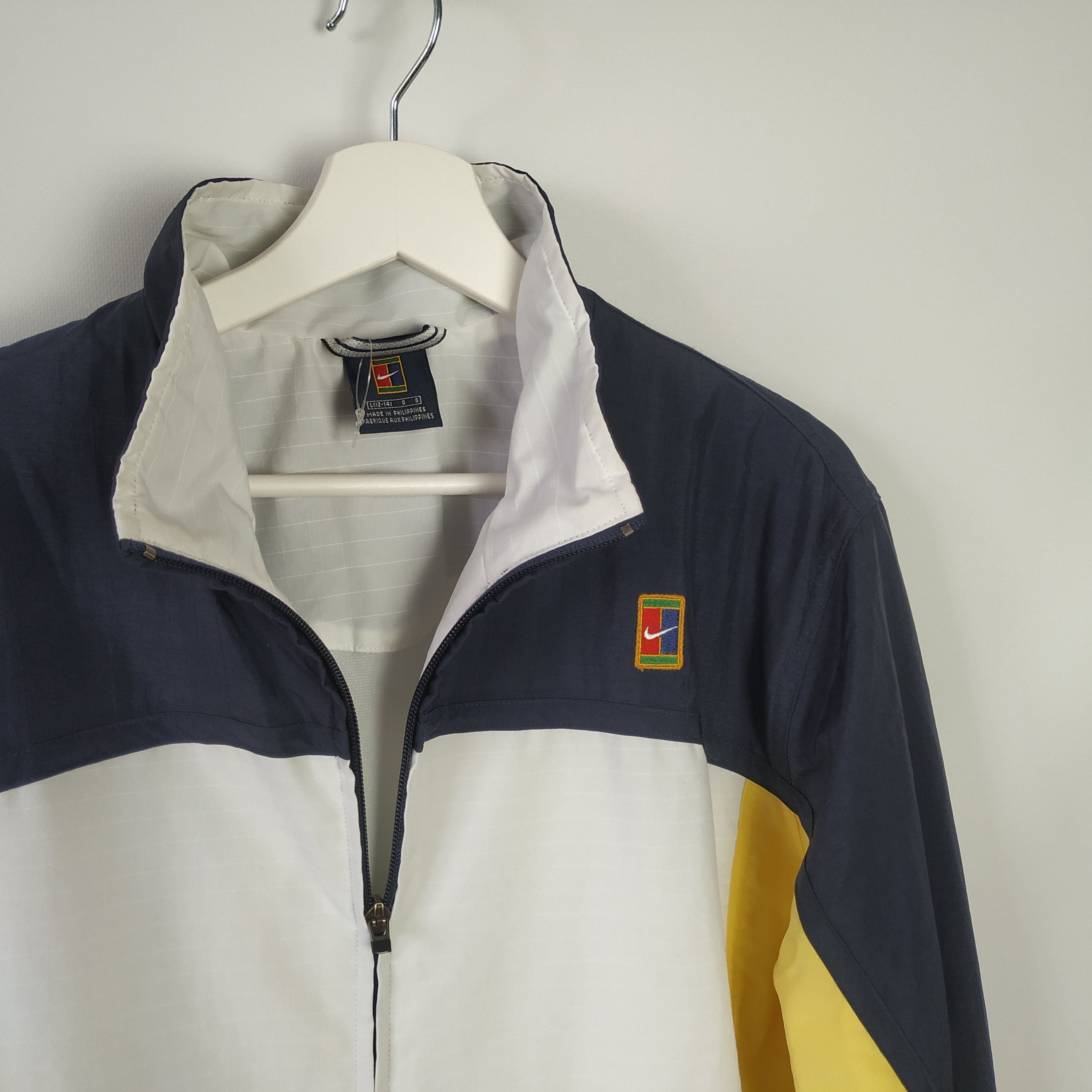 Nike Vintage Nike Challenge Court Tracksuit Size M / US 6-8 / IT 42-44 - 4 Thumbnail