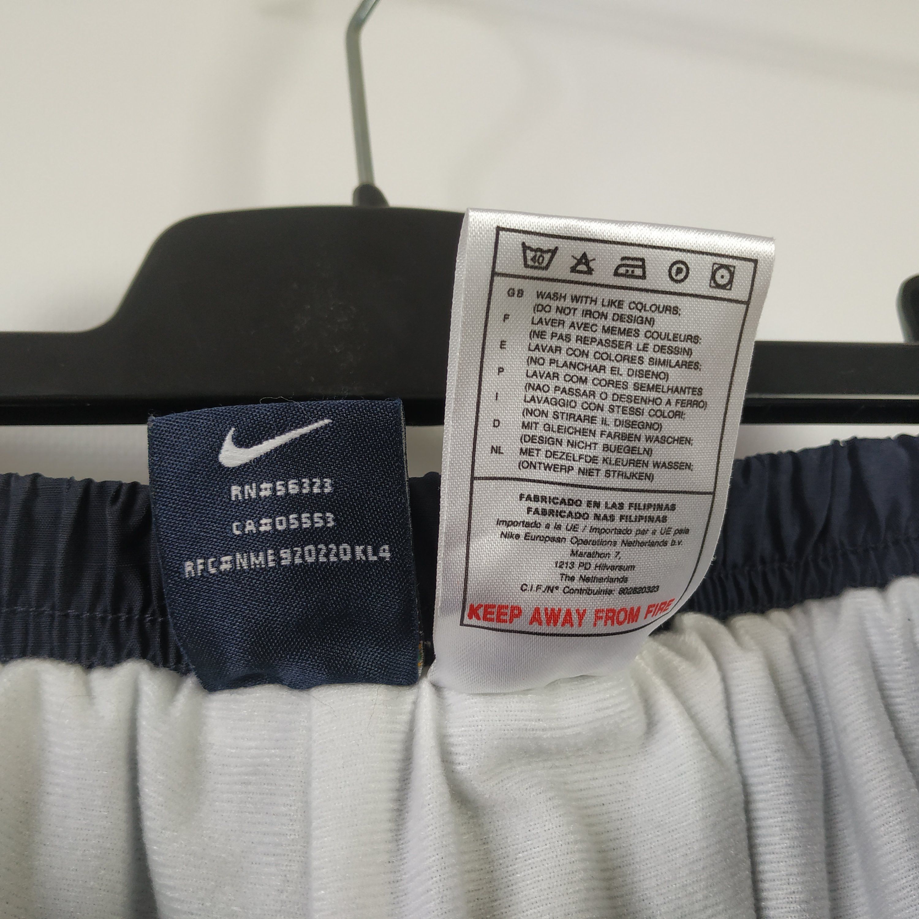 Nike Vintage Nike Challenge Court Tracksuit Size M / US 6-8 / IT 42-44 - 18 Thumbnail