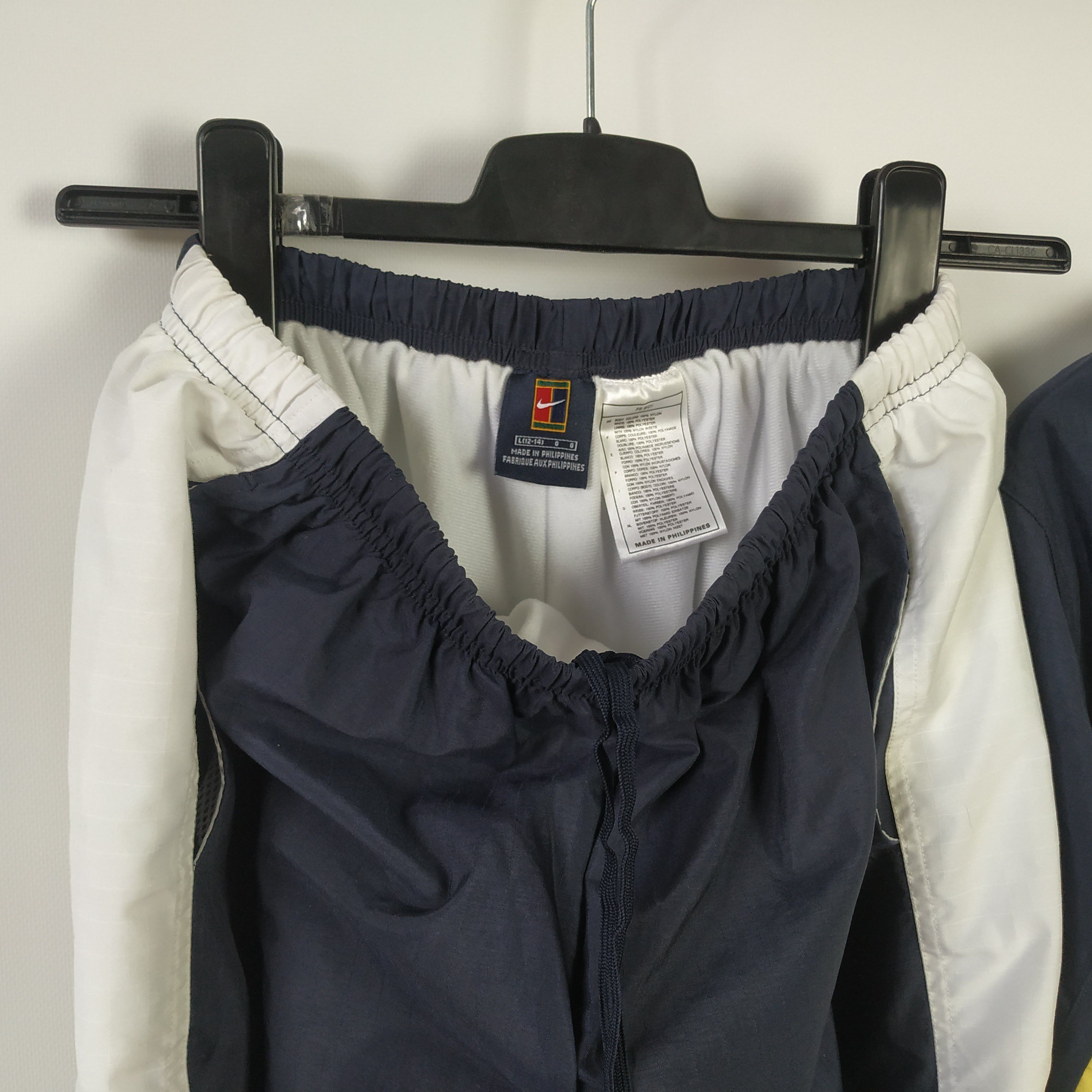 Nike Vintage Nike Challenge Court Tracksuit Size M / US 6-8 / IT 42-44 - 16 Thumbnail