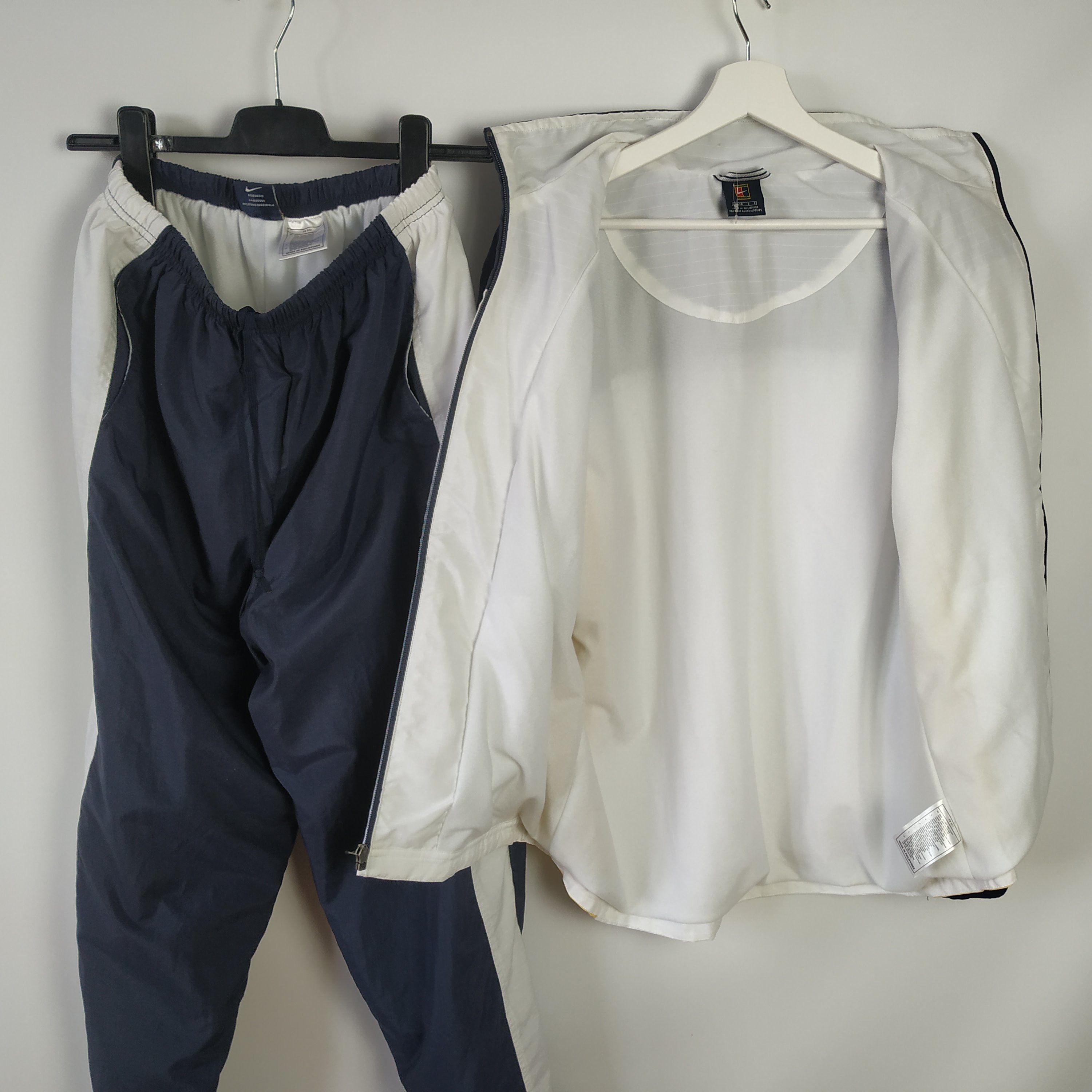Nike Vintage Nike Challenge Court Tracksuit Size M / US 6-8 / IT 42-44 - 6 Thumbnail