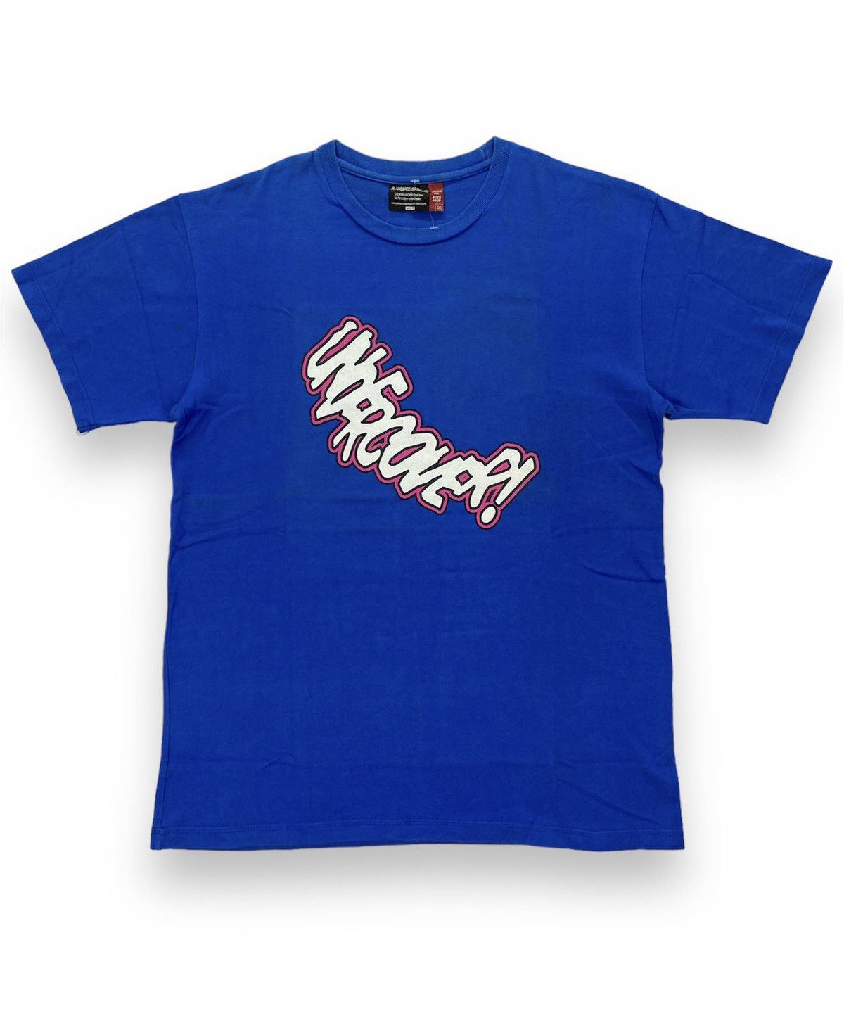 Jun Takahashi Undercover Jun Takahashi 00/01AW Dirty Tshirt Size US S / EU 44-46 / 1 - 1 Thumbnail